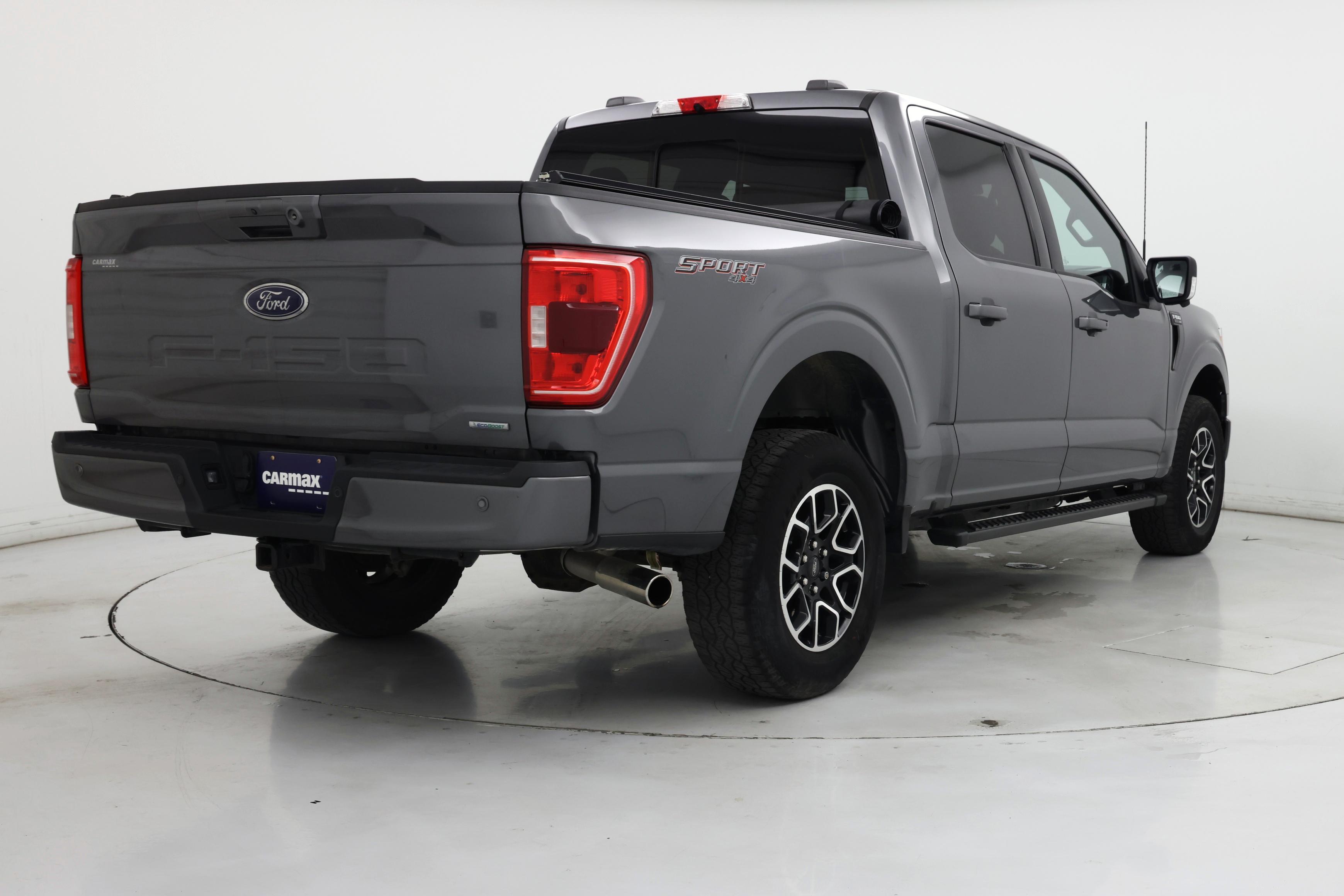 Thumbnail: 2022 Ford F-150 - 8