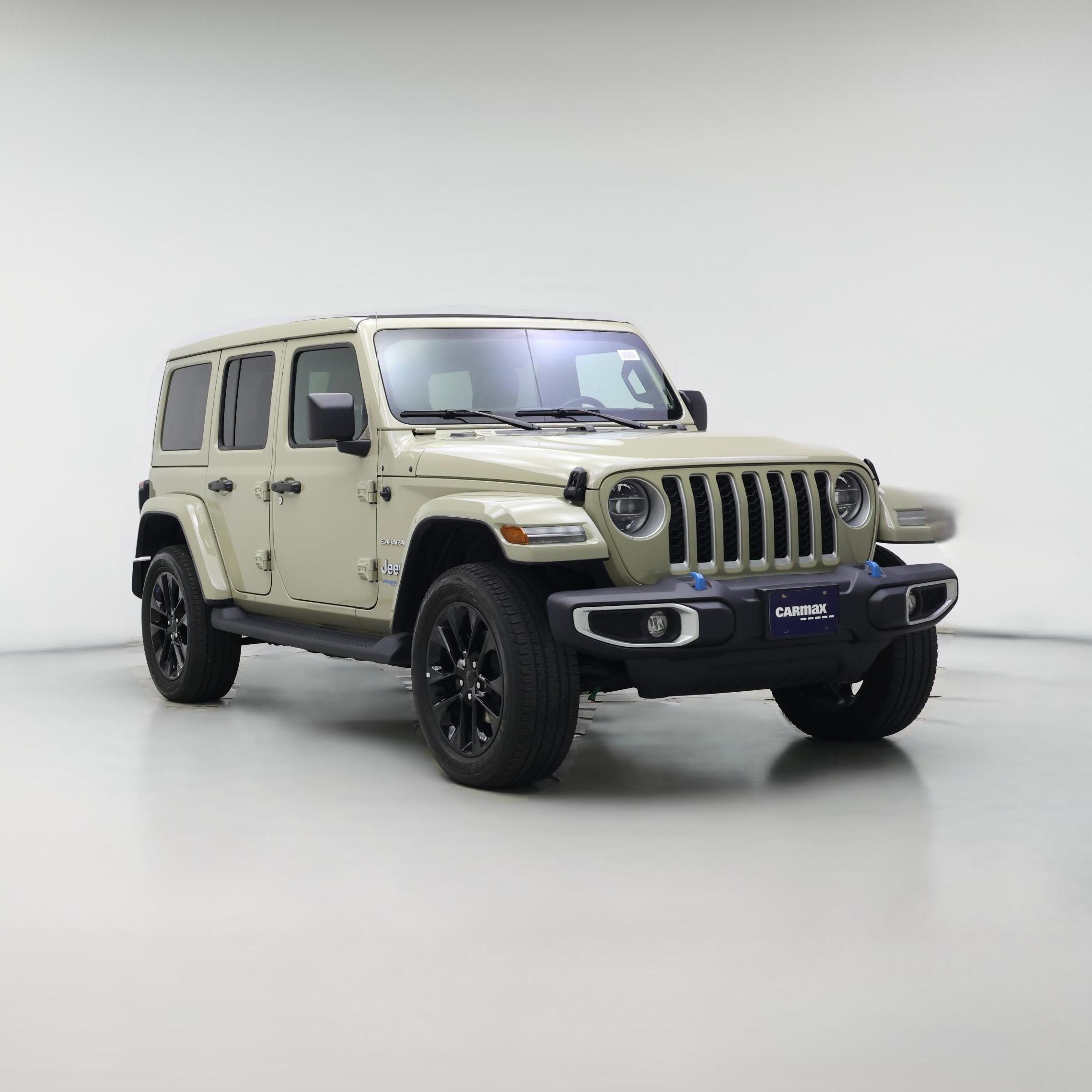 Thumbnail: 2022 Jeep Wrangler - 1