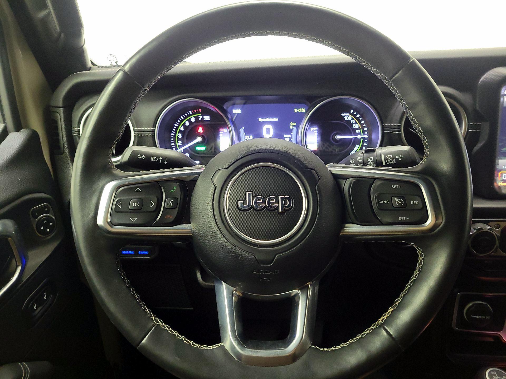 Thumbnail: 2022 Jeep Wrangler - 10