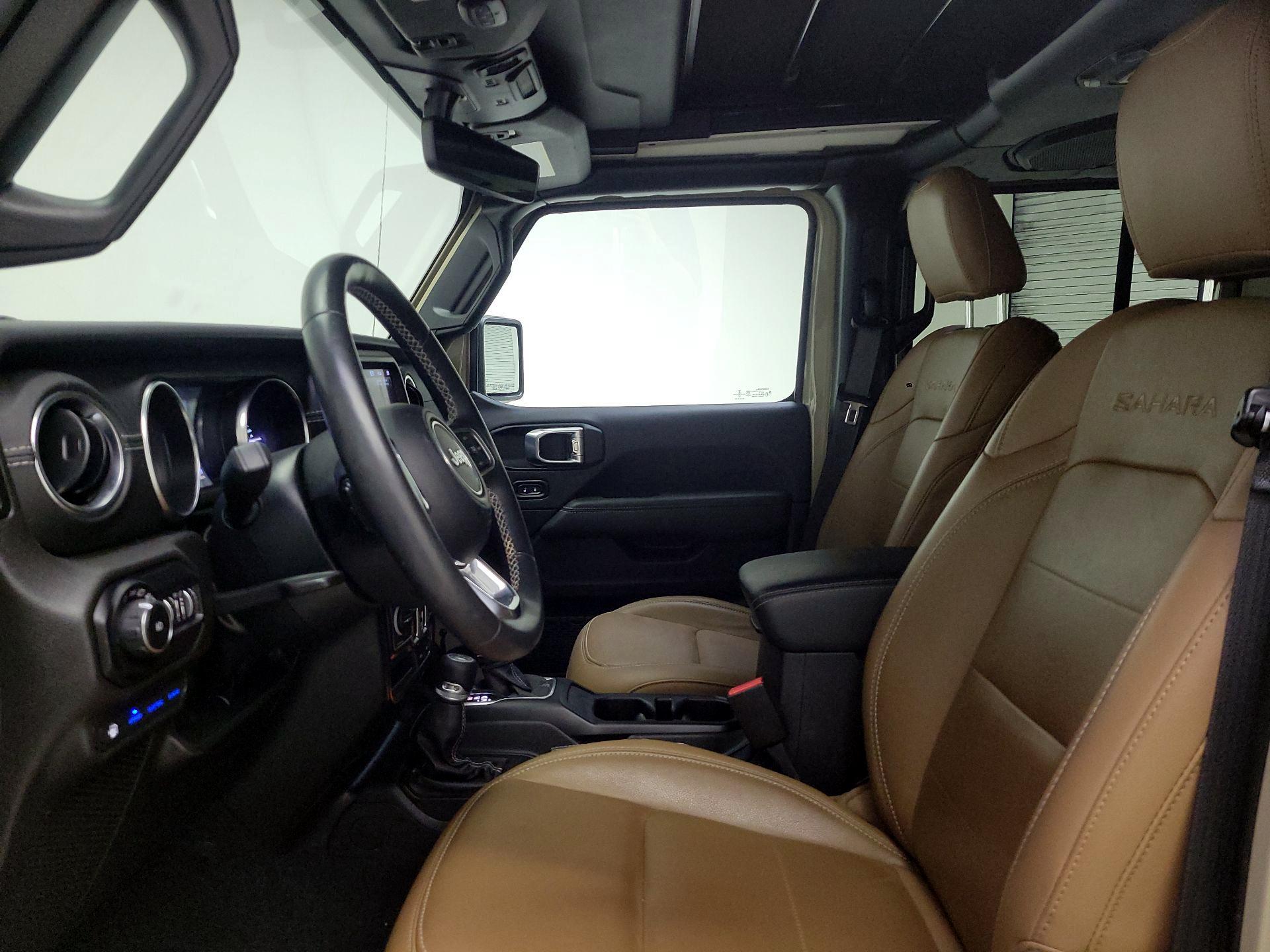 Thumbnail: 2022 Jeep Wrangler - 11