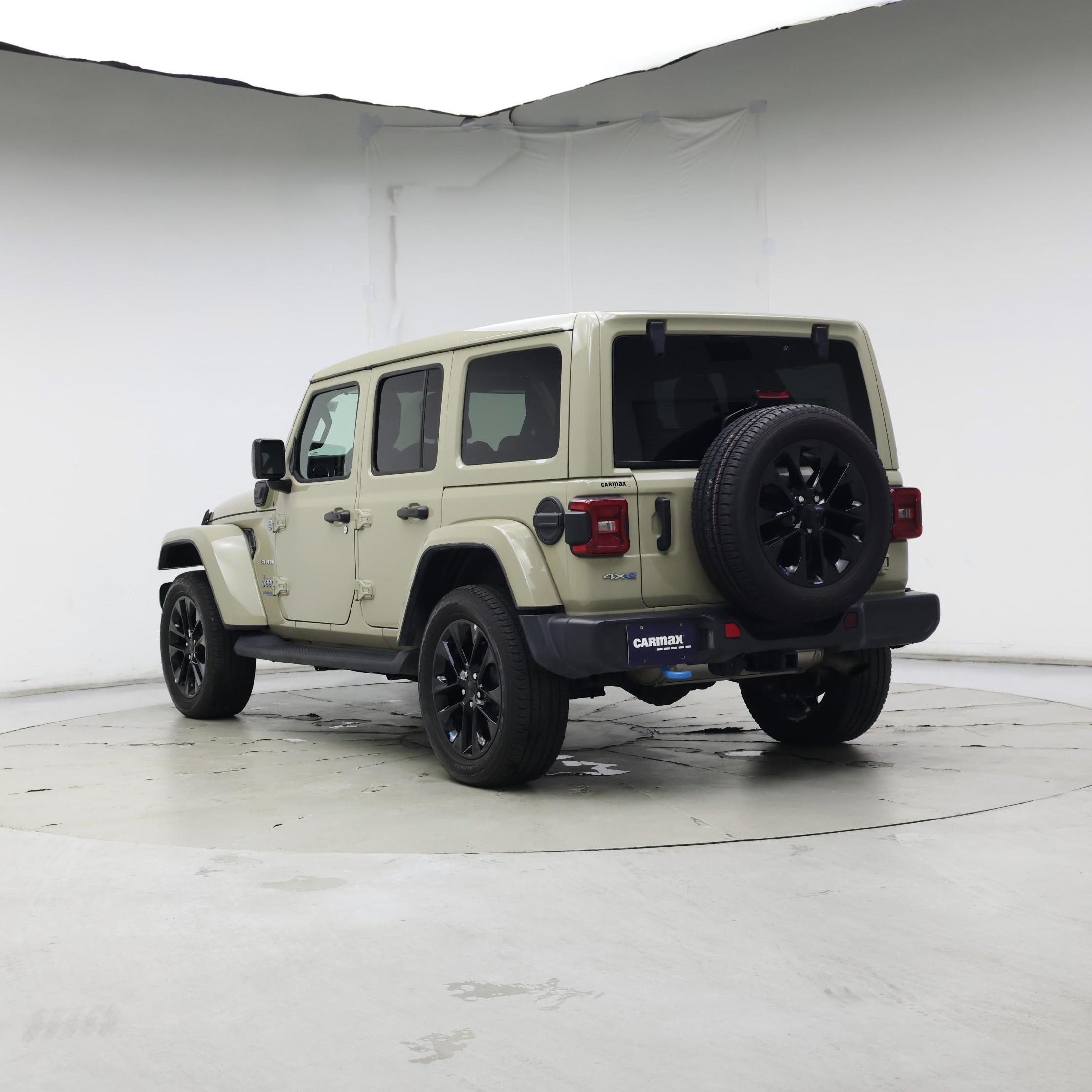 Thumbnail: 2022 Jeep Wrangler - 2