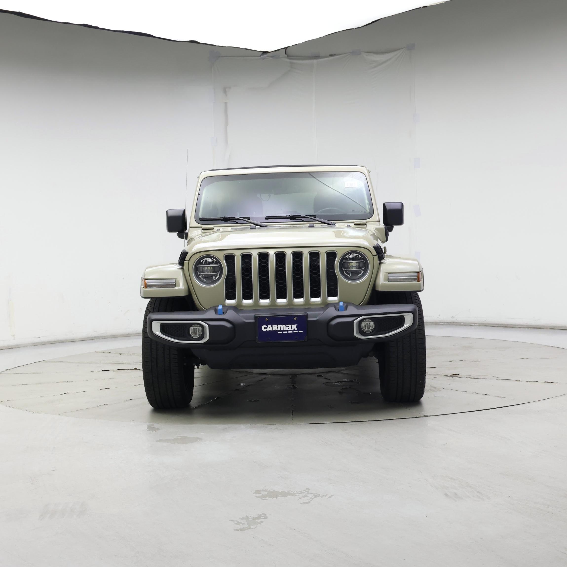 Thumbnail: 2022 Jeep Wrangler - 5