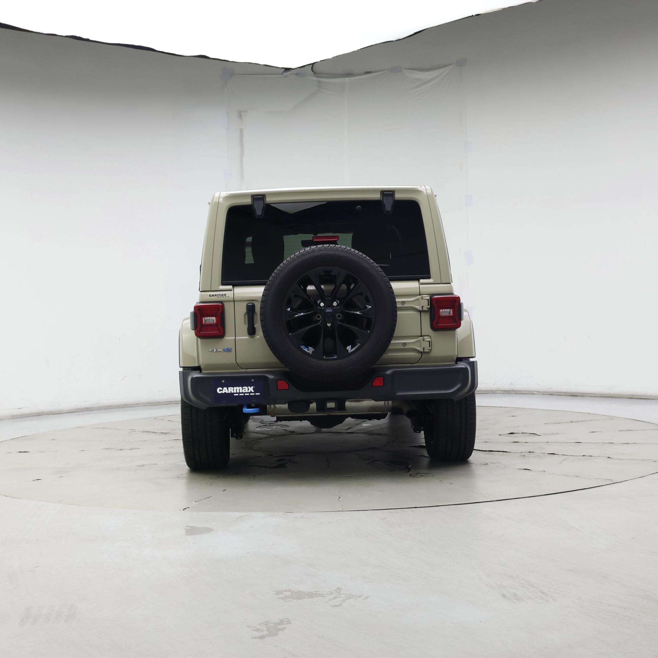 Thumbnail: 2022 Jeep Wrangler - 6