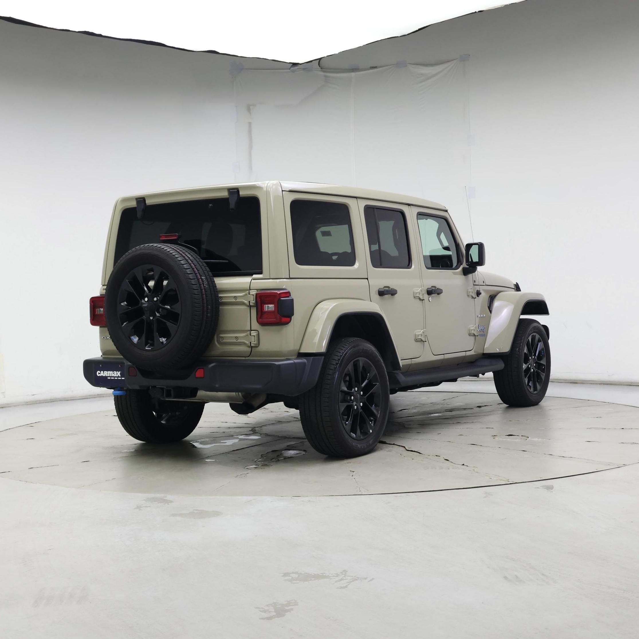 Thumbnail: 2022 Jeep Wrangler - 8