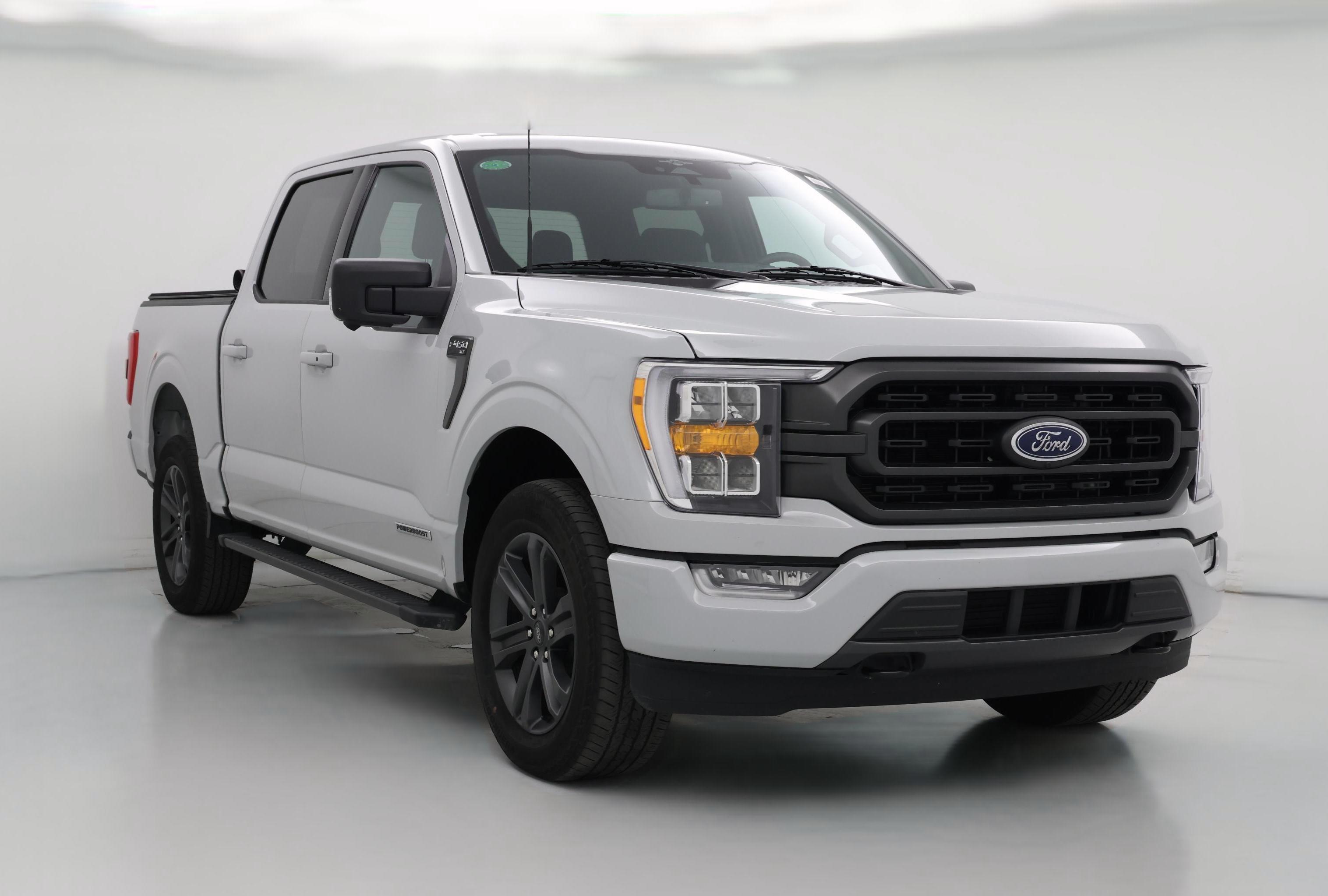 Thumbnail: 2023 Ford F-150 - 1