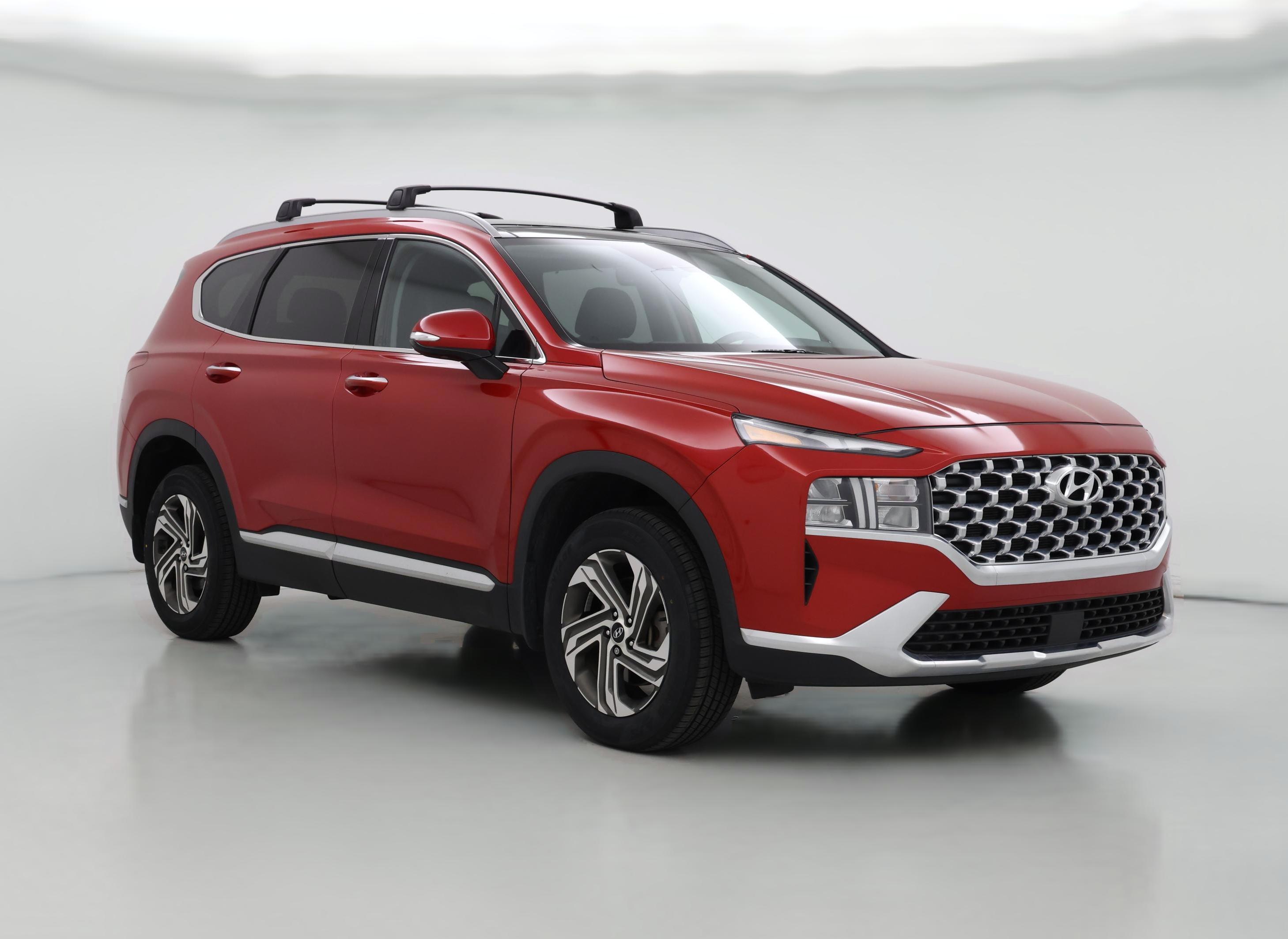 Thumbnail: 2022 Hyundai Santa Fe - 1