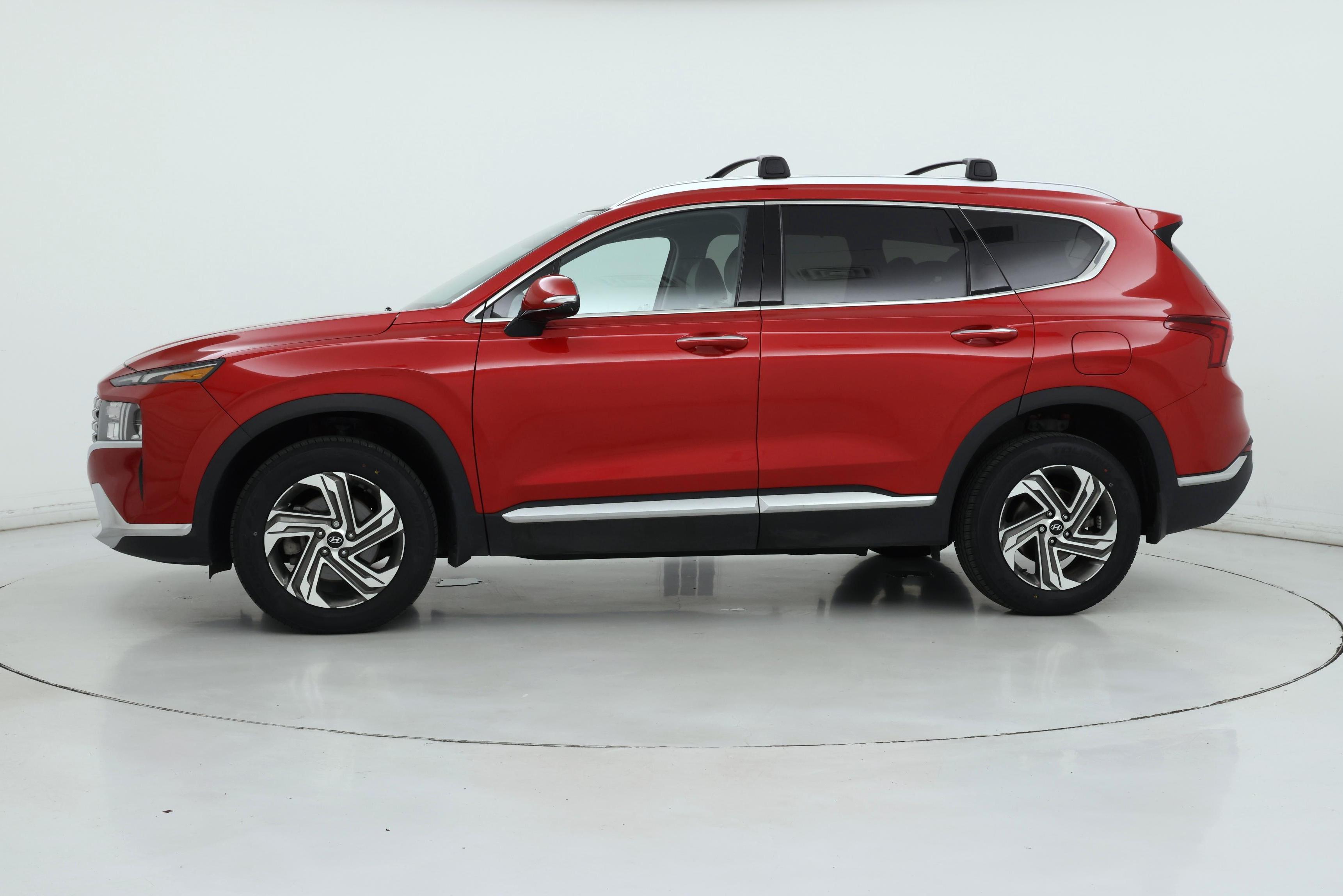 Thumbnail: 2022 Hyundai Santa Fe - 3