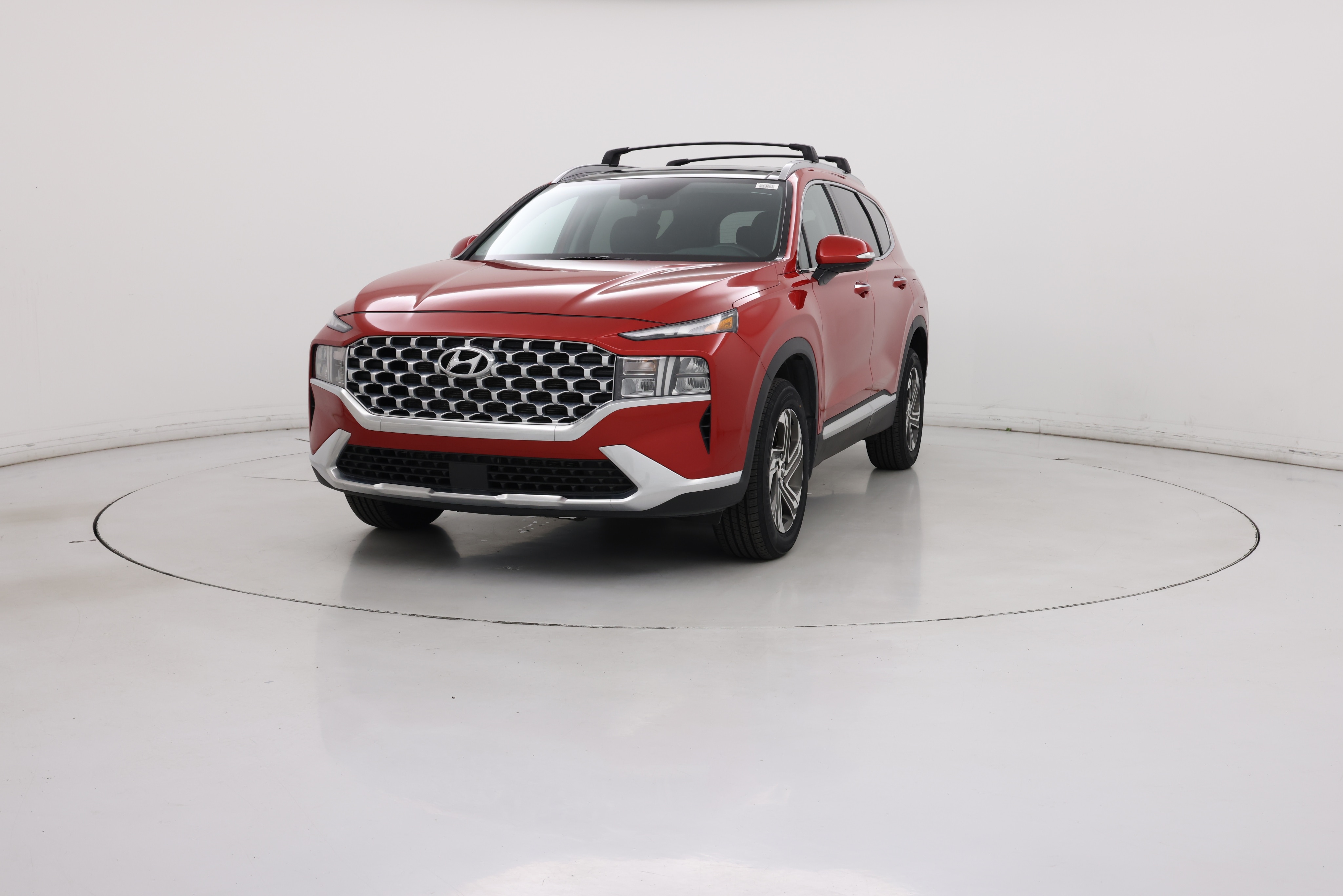 Thumbnail: 2022 Hyundai Santa Fe - 4