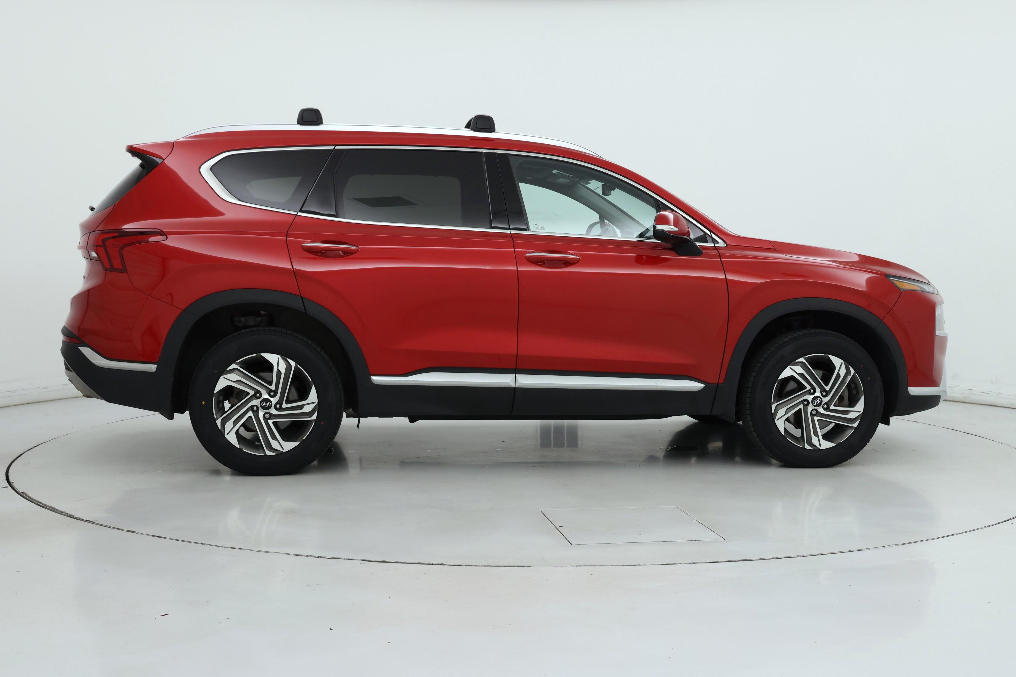 Thumbnail: 2022 Hyundai Santa Fe - 7