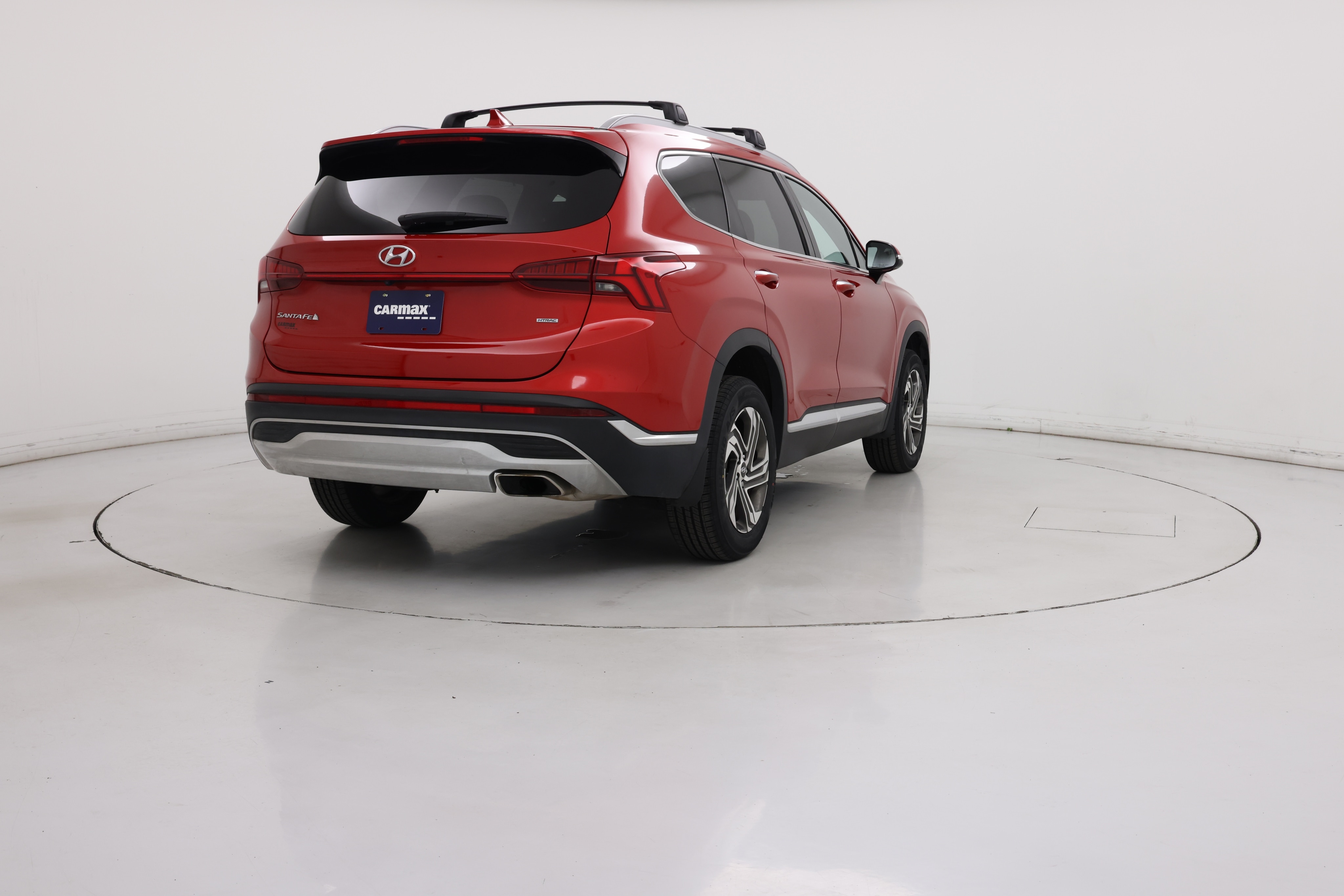 Thumbnail: 2022 Hyundai Santa Fe - 8