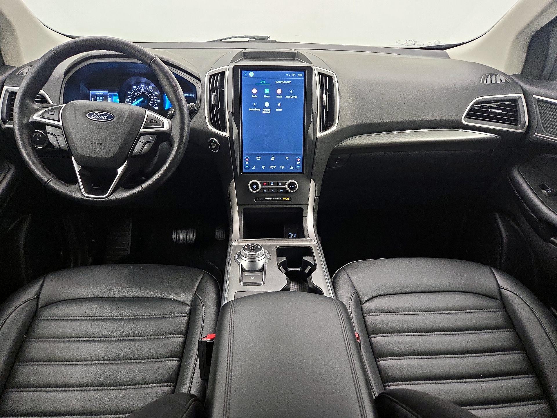 Thumbnail: 2022 Ford Edge - 9