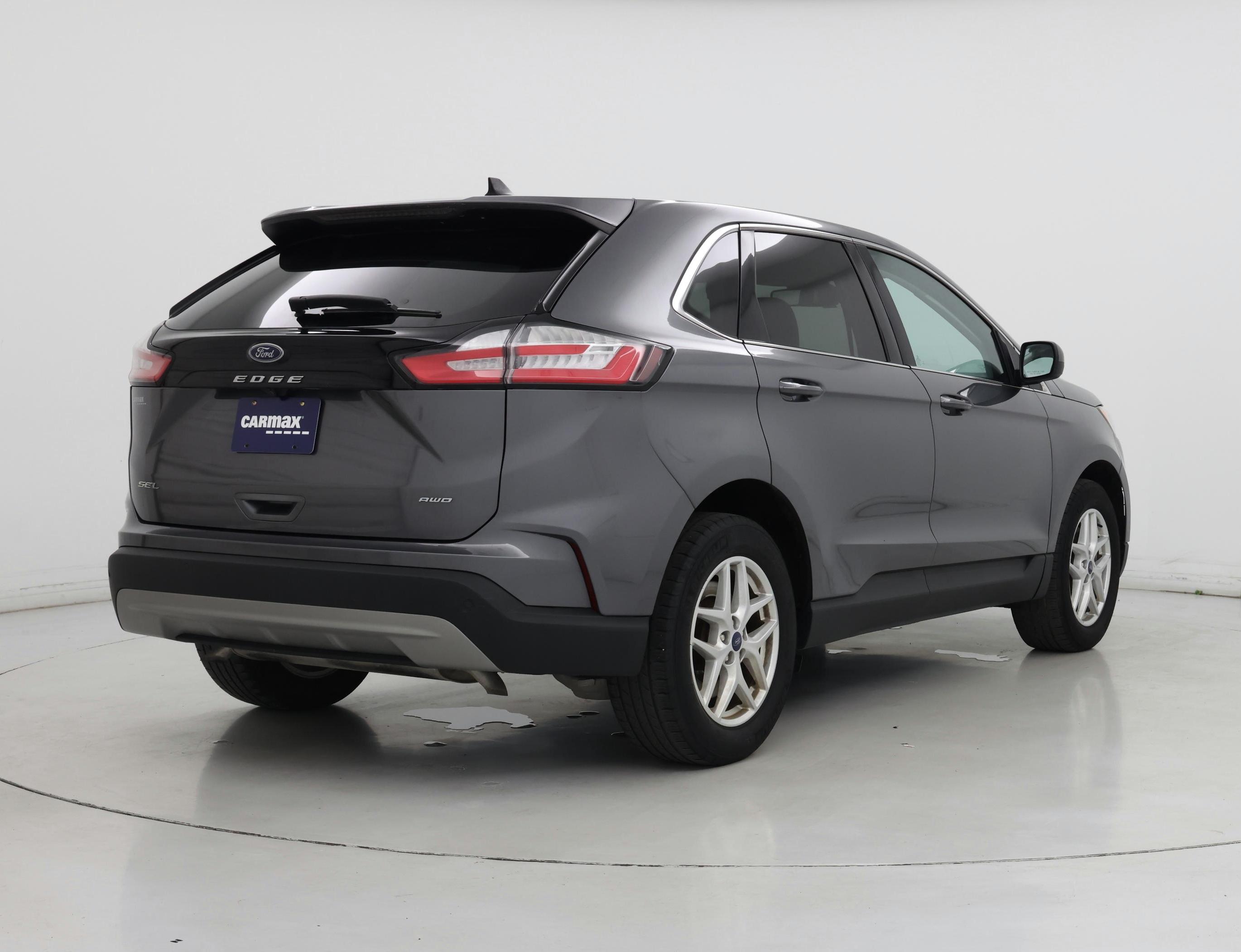 Thumbnail: 2022 Ford Edge - 8