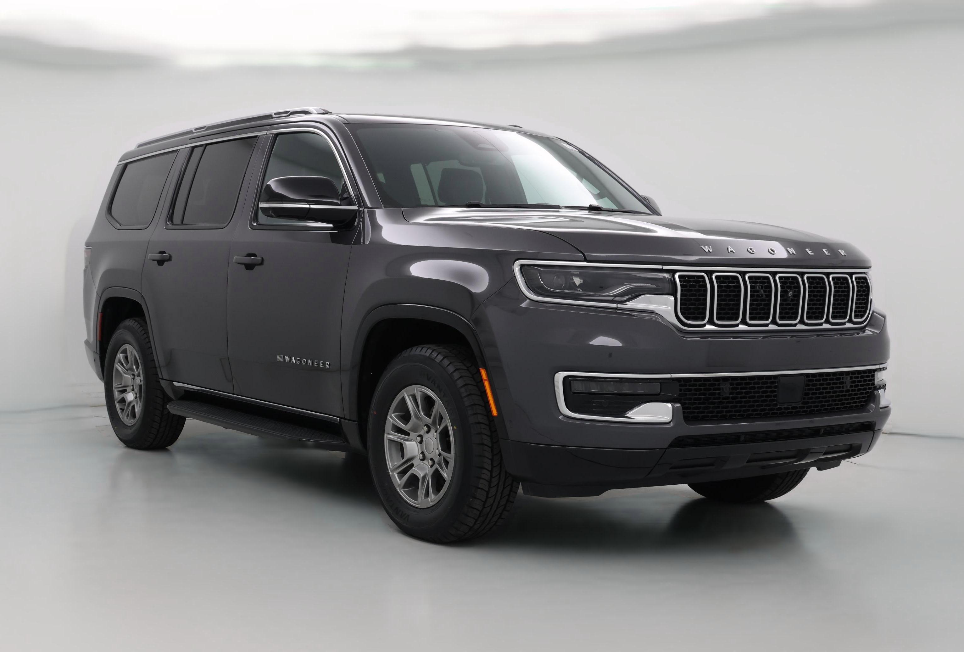 Thumbnail: 2023 Jeep Wagoneer - 1
