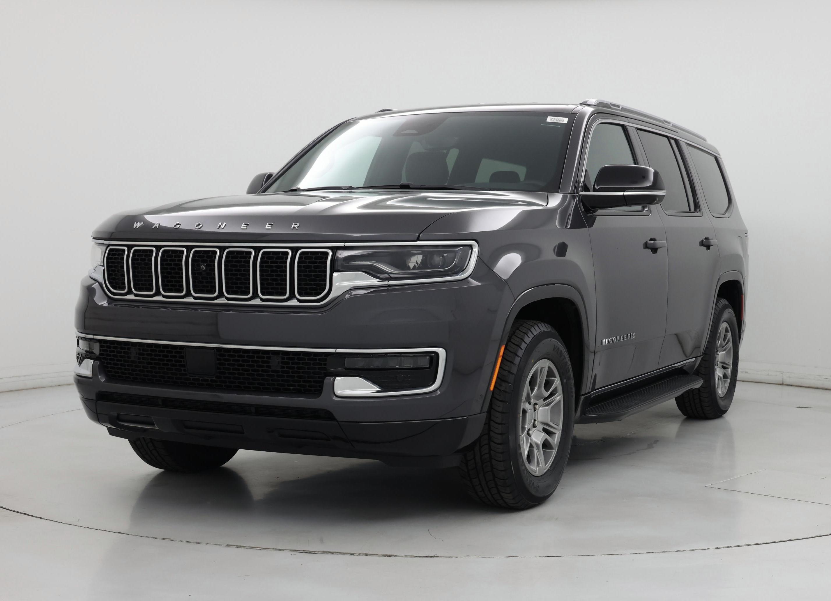 Thumbnail: 2023 Jeep Wagoneer - 4