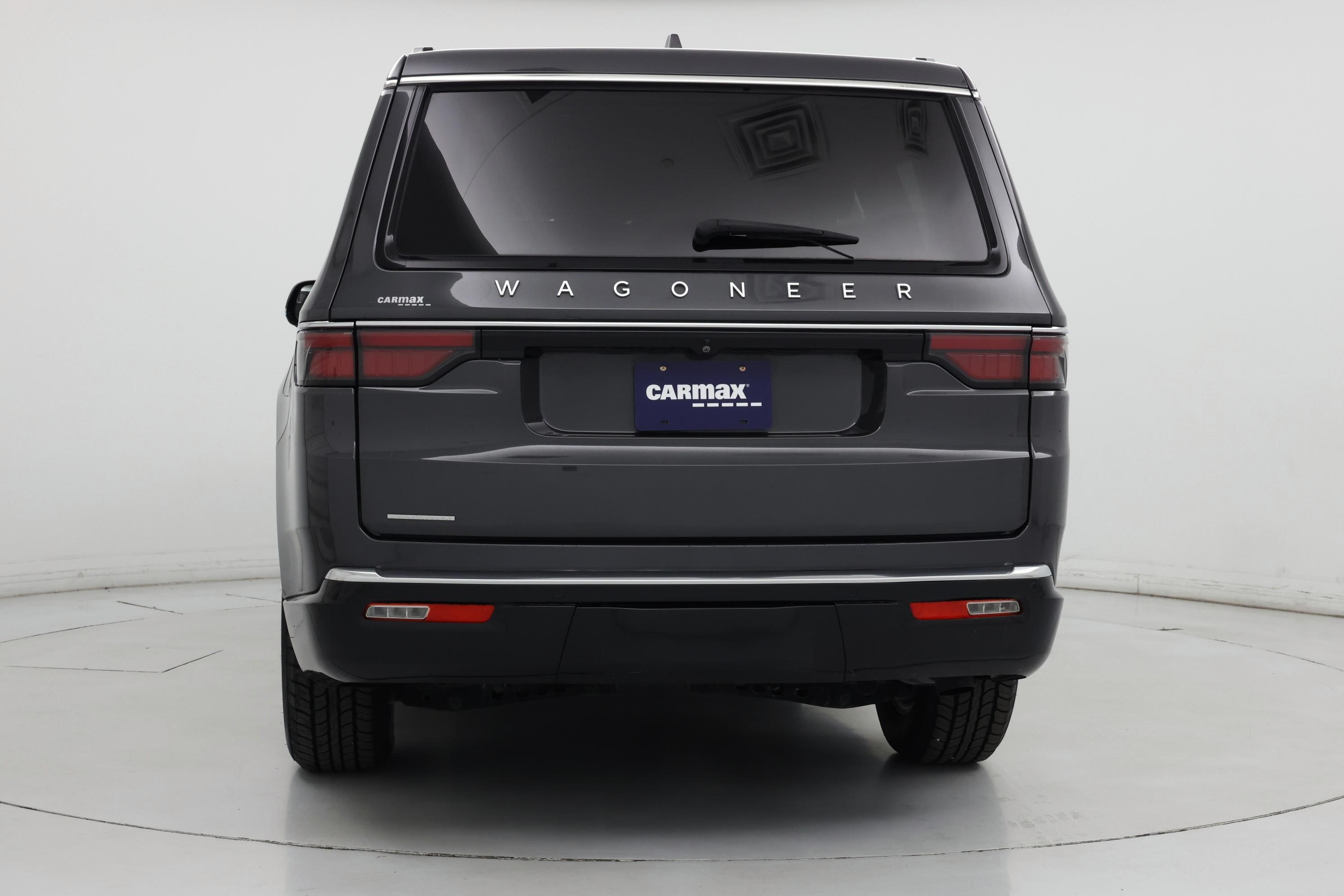 Thumbnail: 2023 Jeep Wagoneer - 6