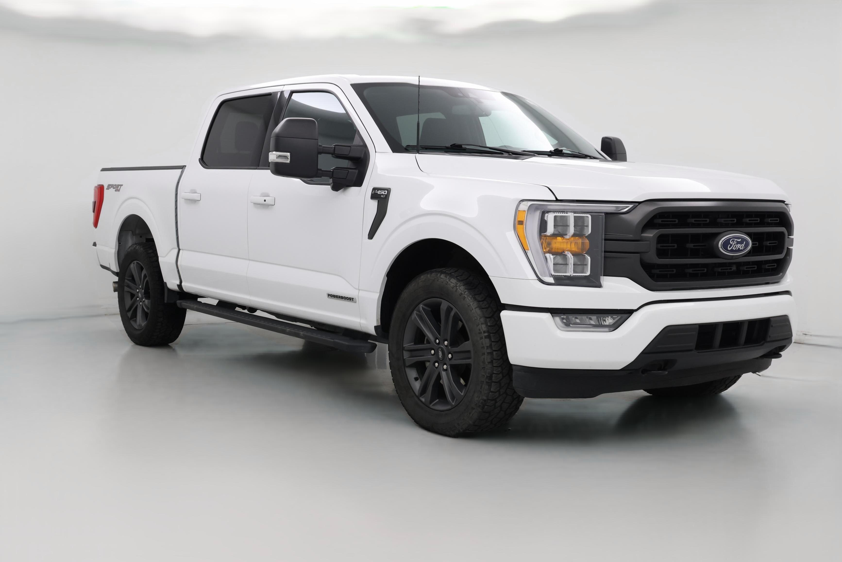 Thumbnail: 2023 Ford F-150 - 1