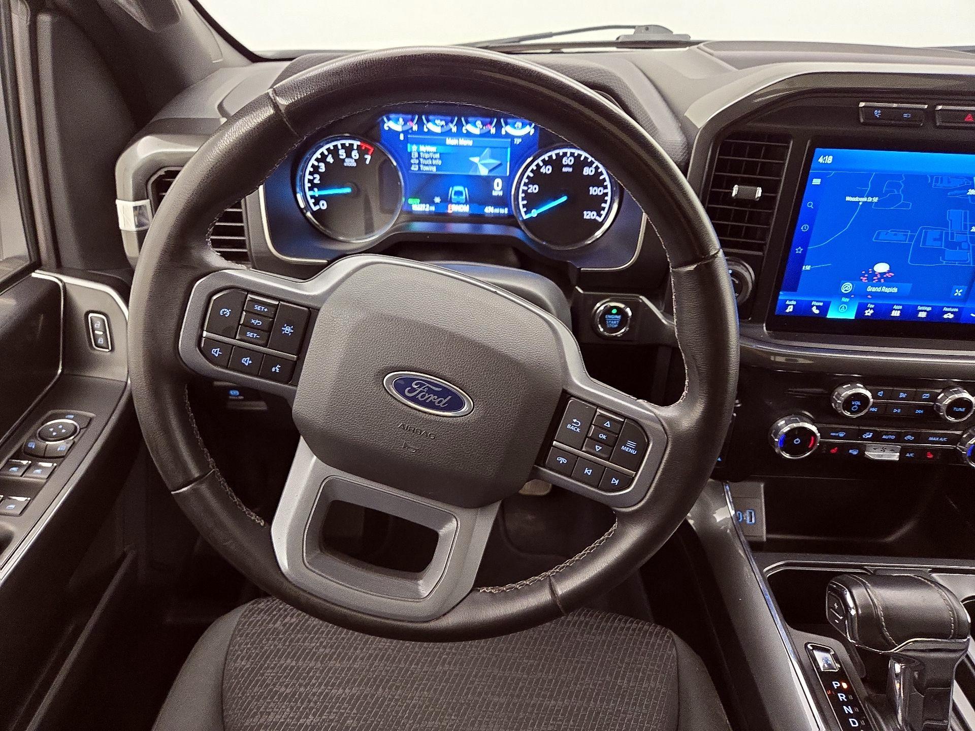 Thumbnail: 2023 Ford F-150 - 10