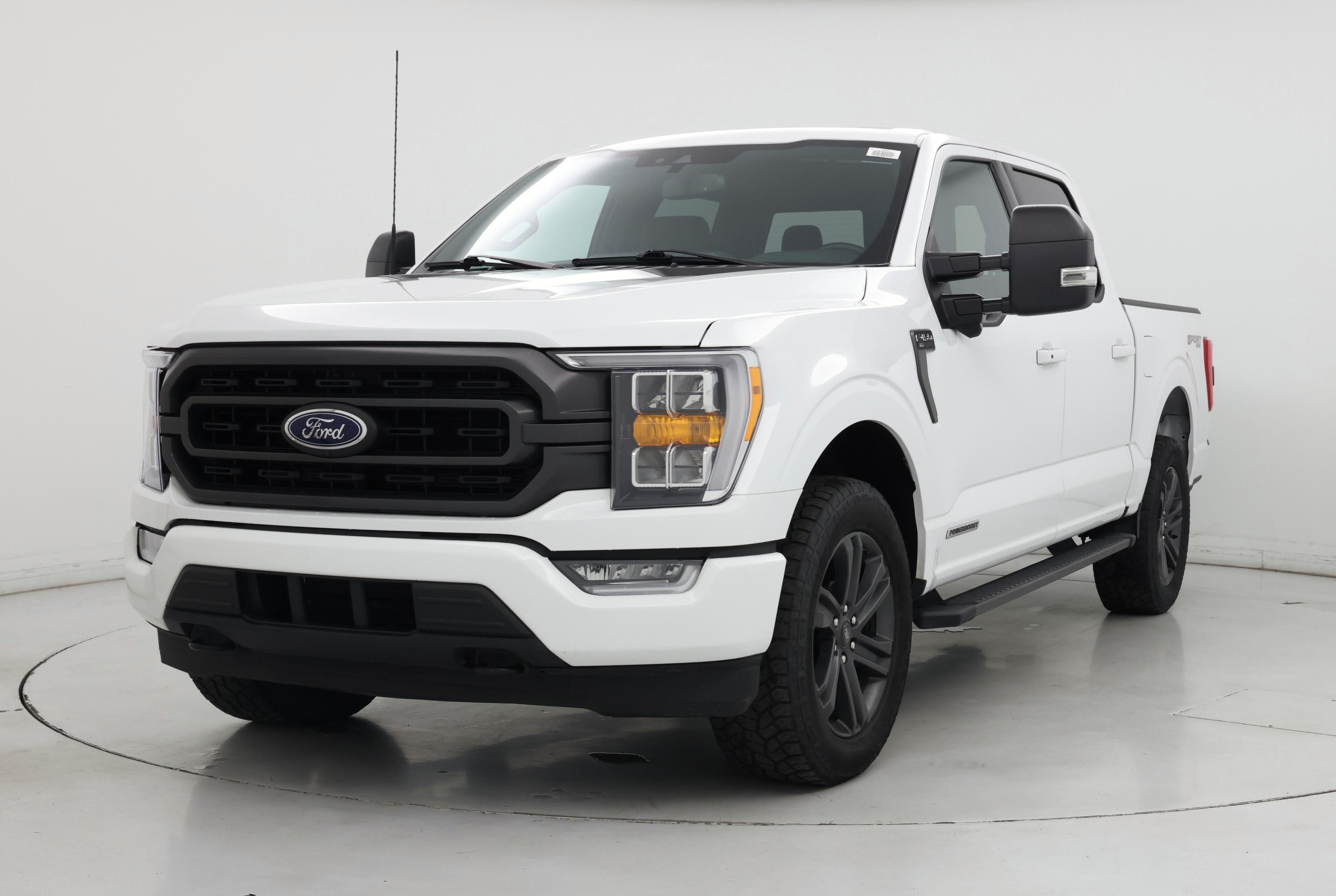 Thumbnail: 2023 Ford F-150 - 4
