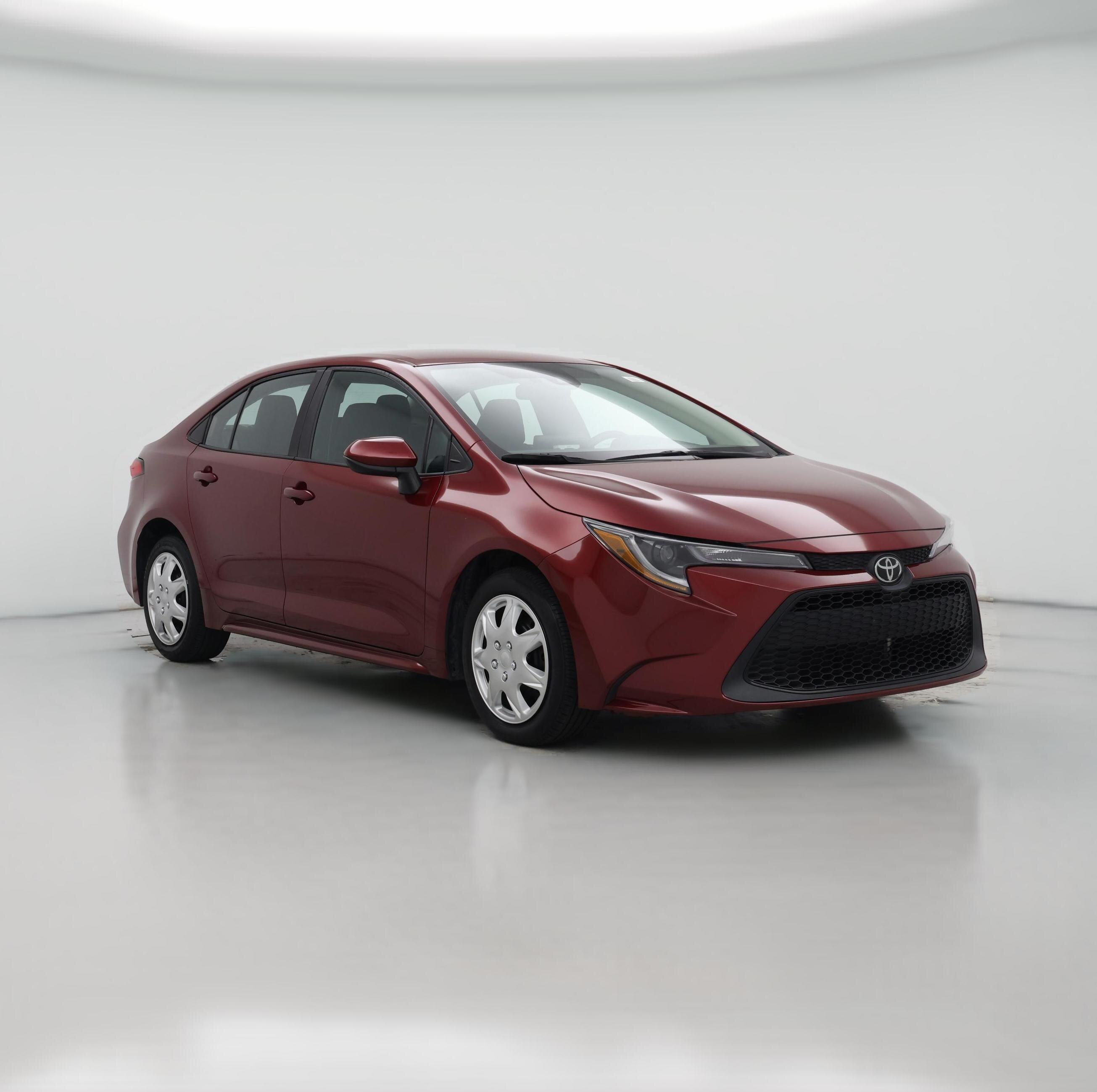 Thumbnail: 2022 Toyota Corolla - 1