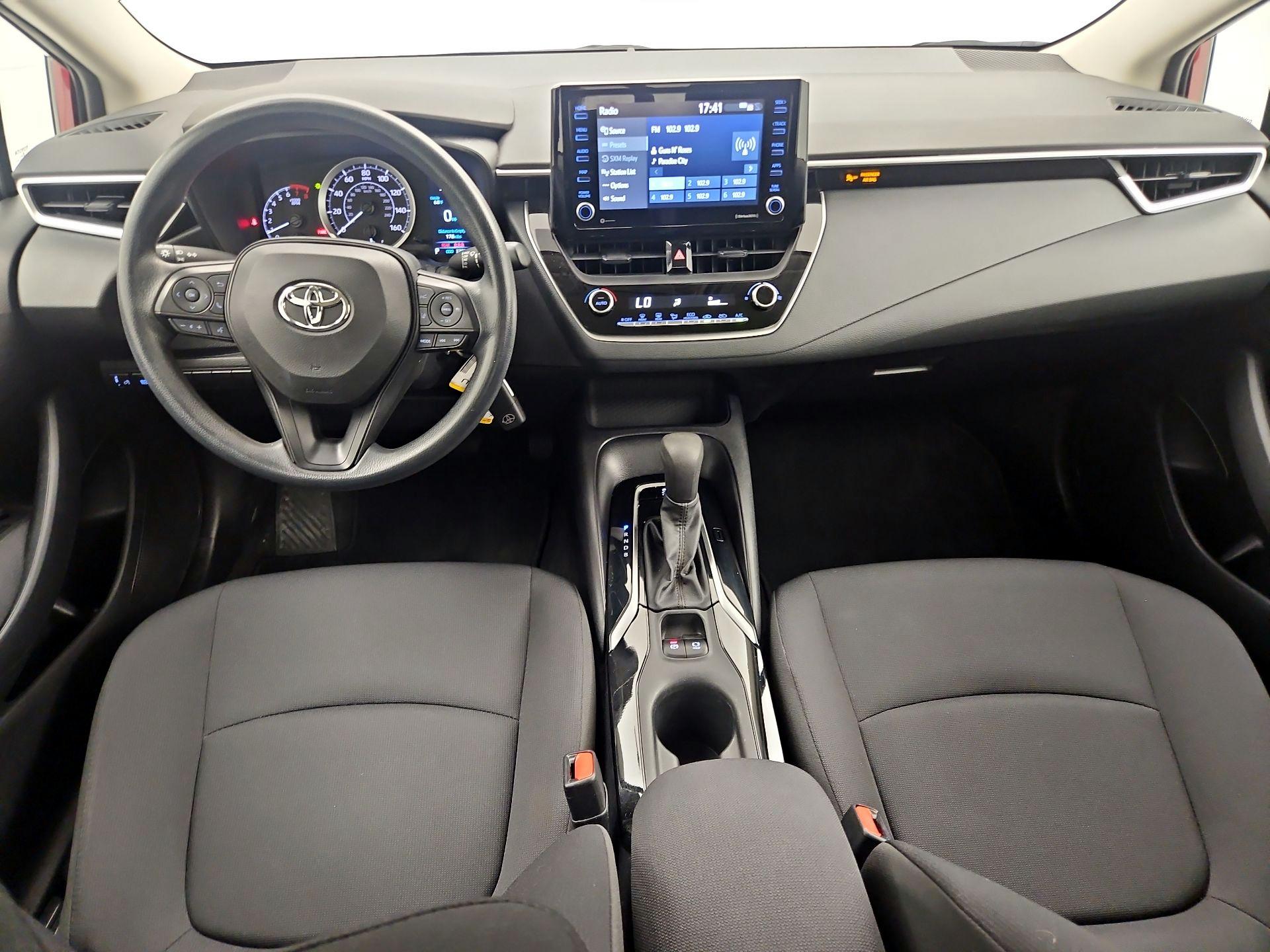 Thumbnail: 2022 Toyota Corolla - 9
