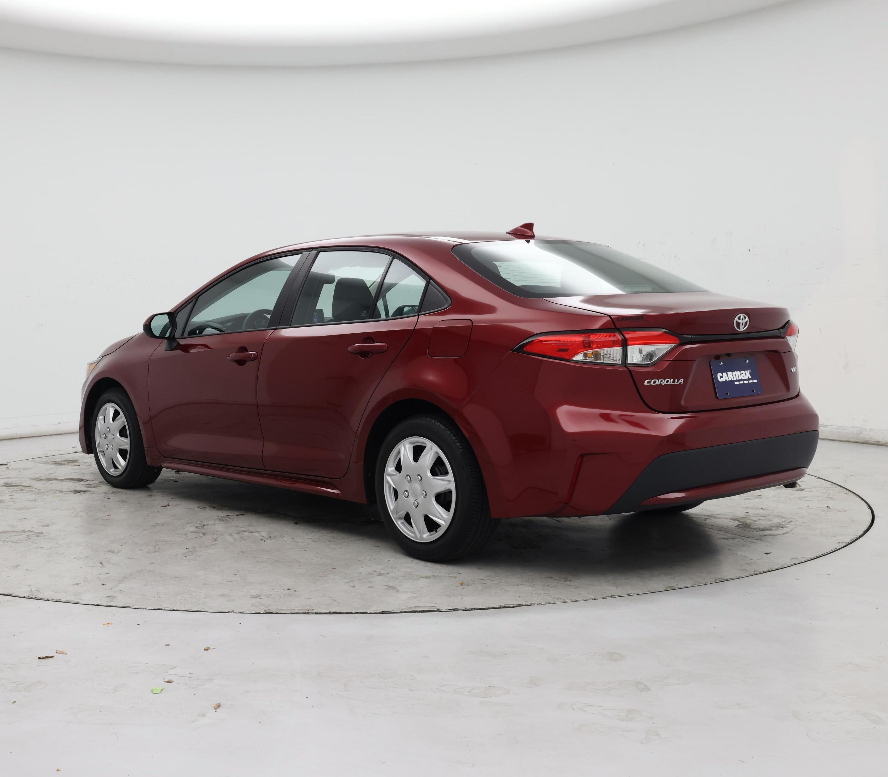 Thumbnail: 2022 Toyota Corolla - 2
