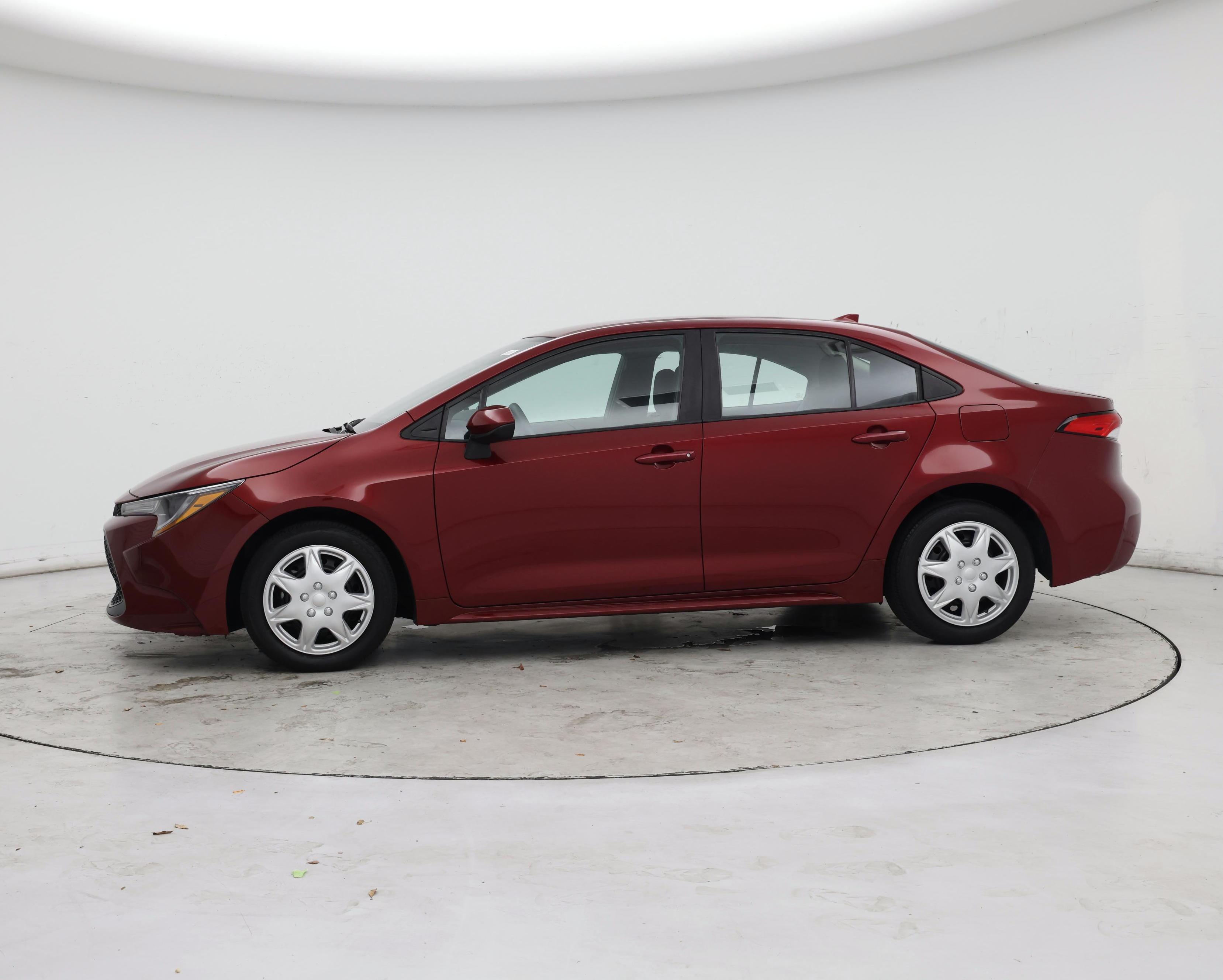 Thumbnail: 2022 Toyota Corolla - 3