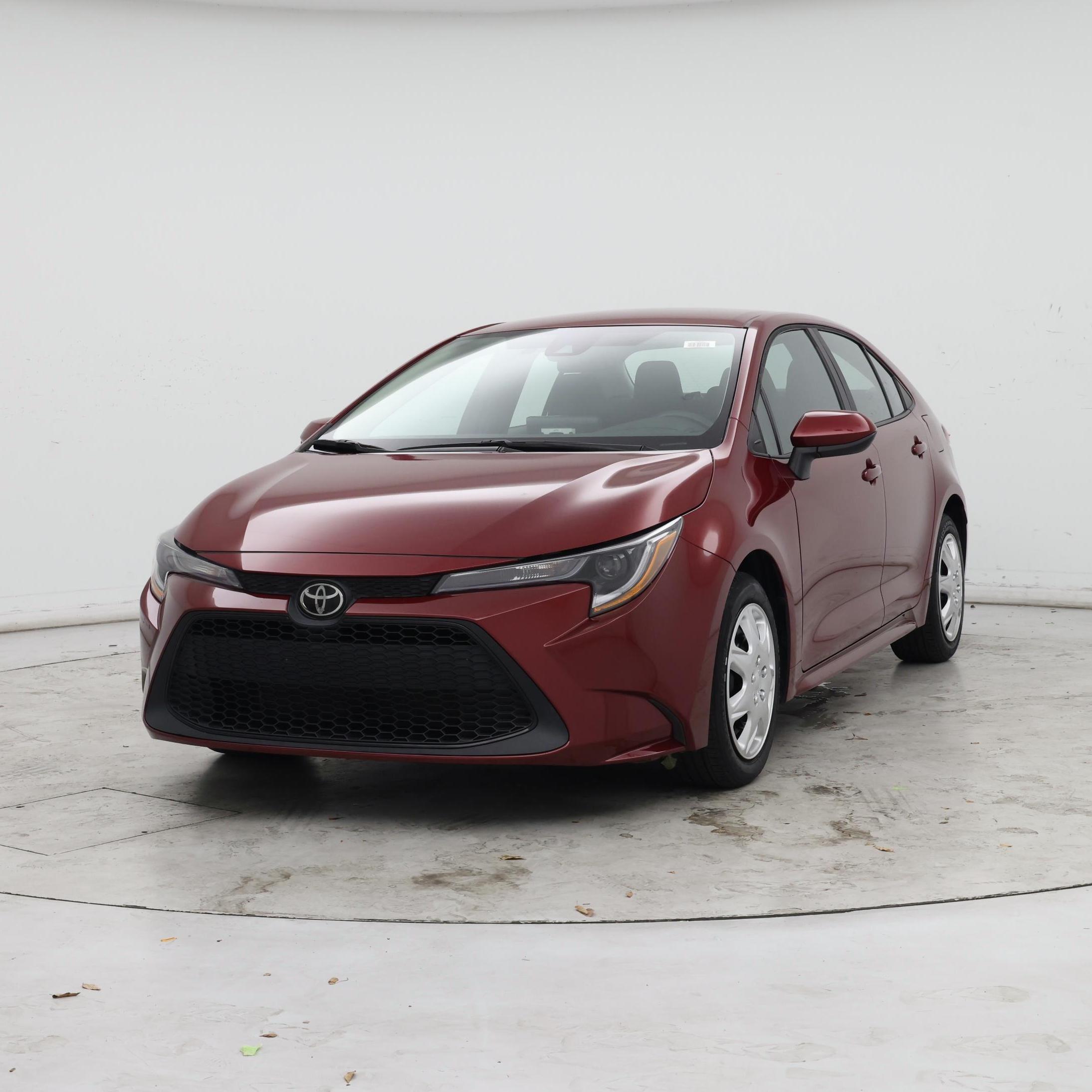 Thumbnail: 2022 Toyota Corolla - 4