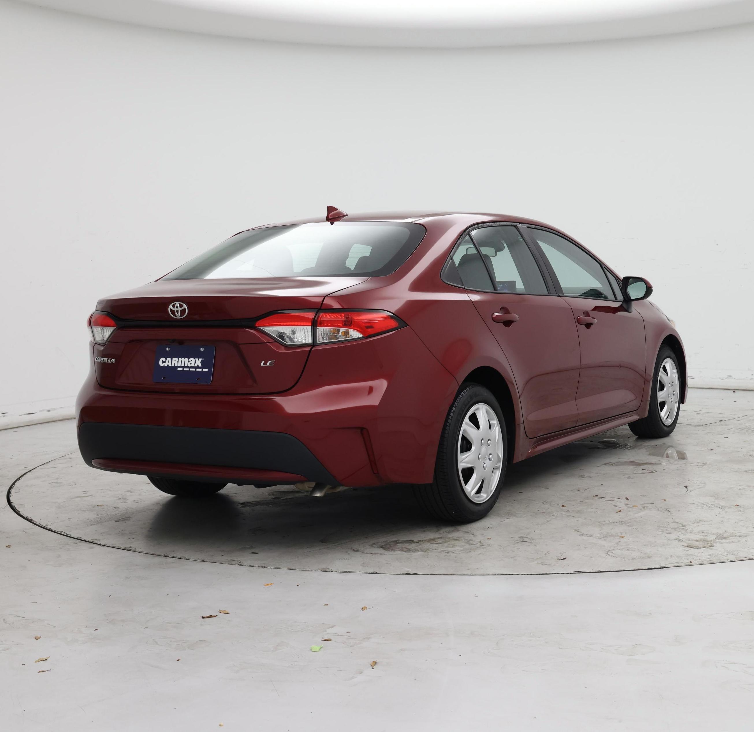 Thumbnail: 2022 Toyota Corolla - 8