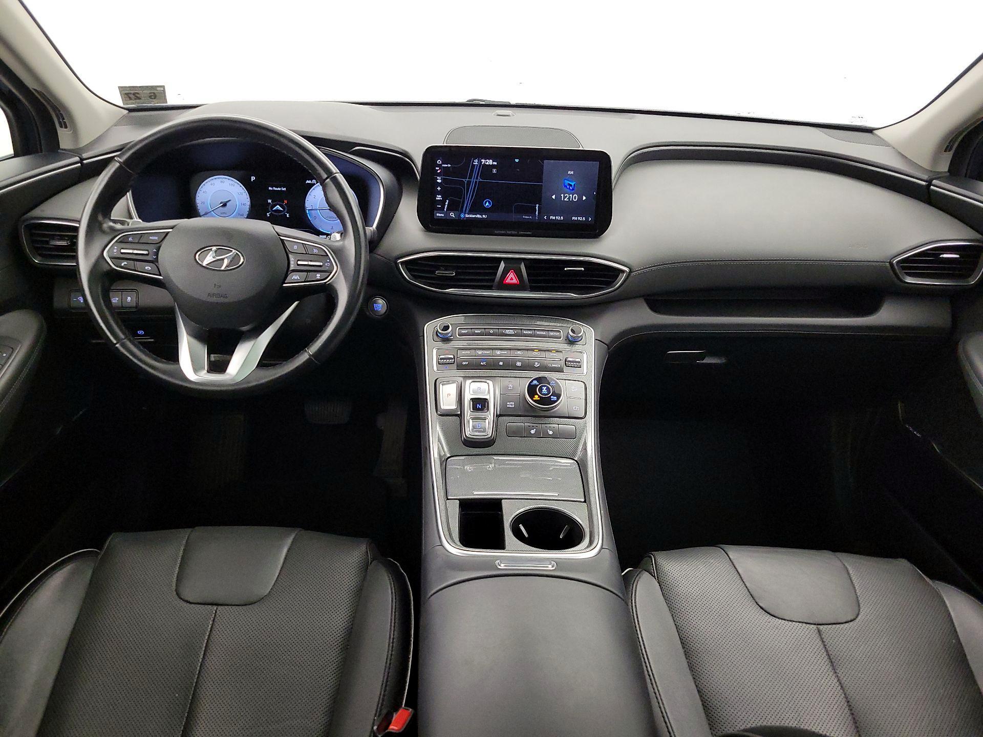 Thumbnail: 2022 Hyundai Santa Fe - 9