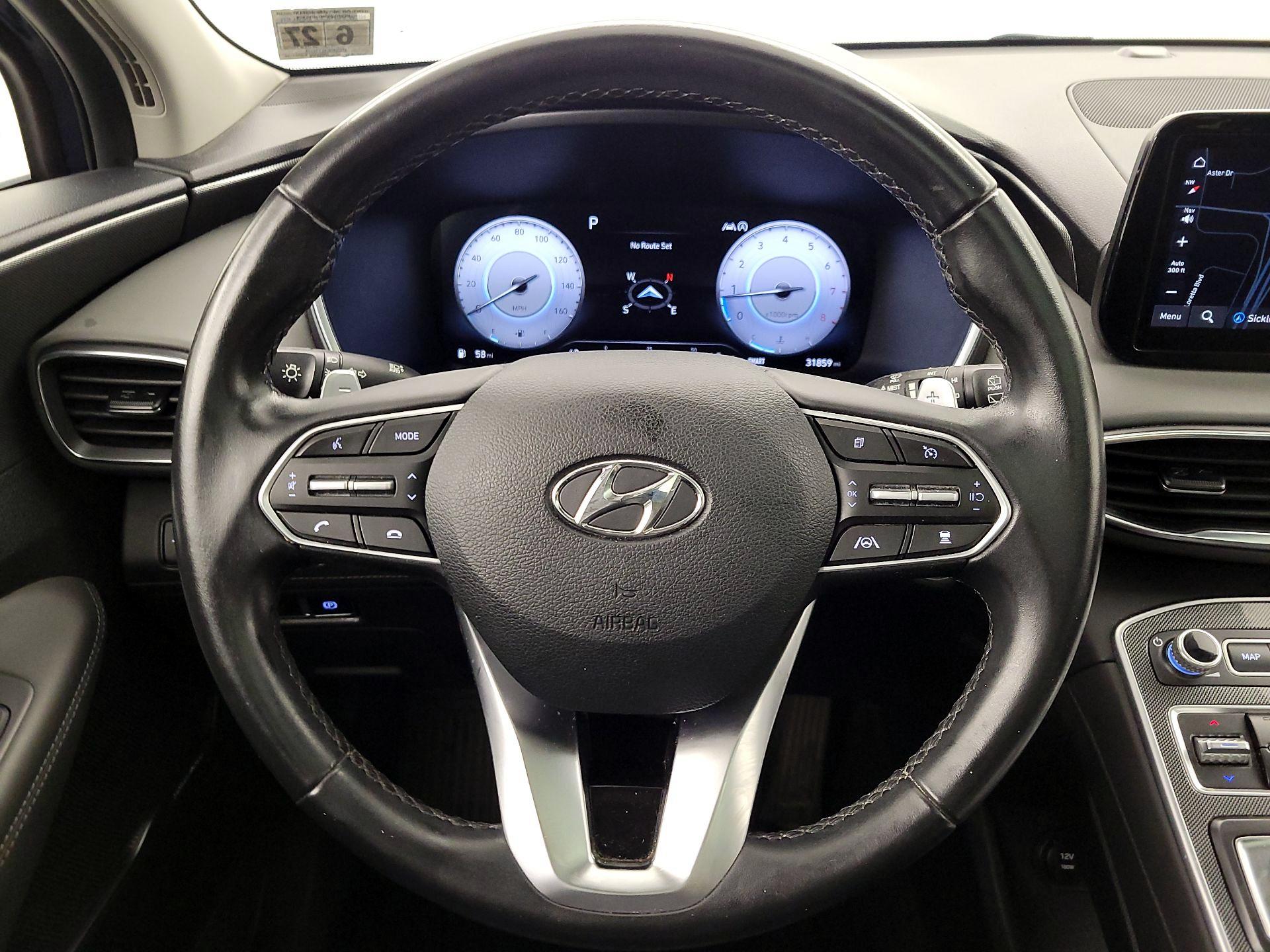 Thumbnail: 2022 Hyundai Santa Fe - 10