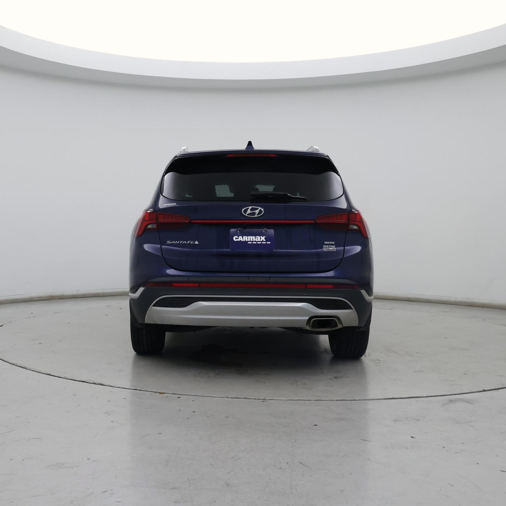 Thumbnail: 2022 Hyundai Santa Fe - 6