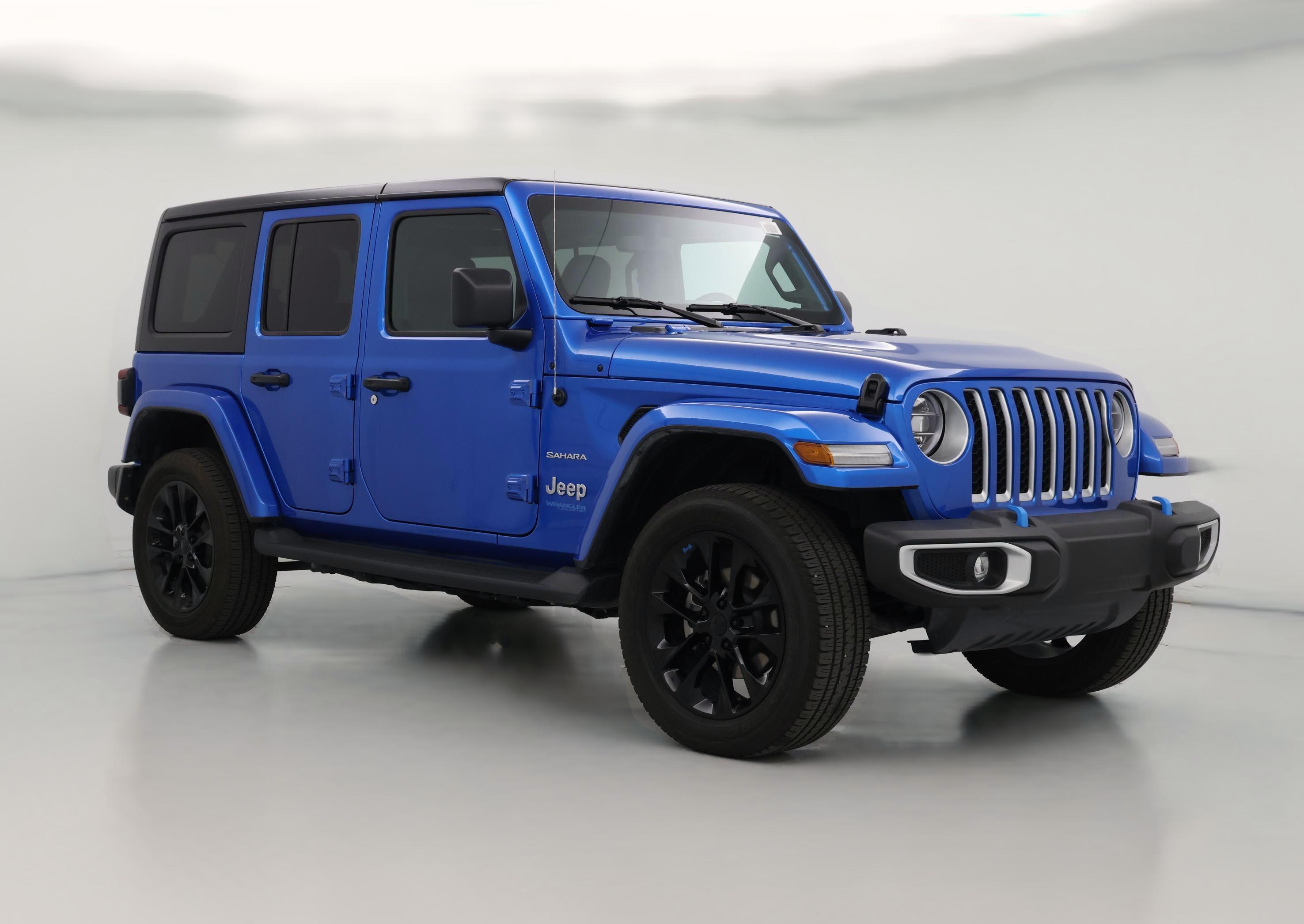 Thumbnail: 2022 Jeep Wrangler - 1