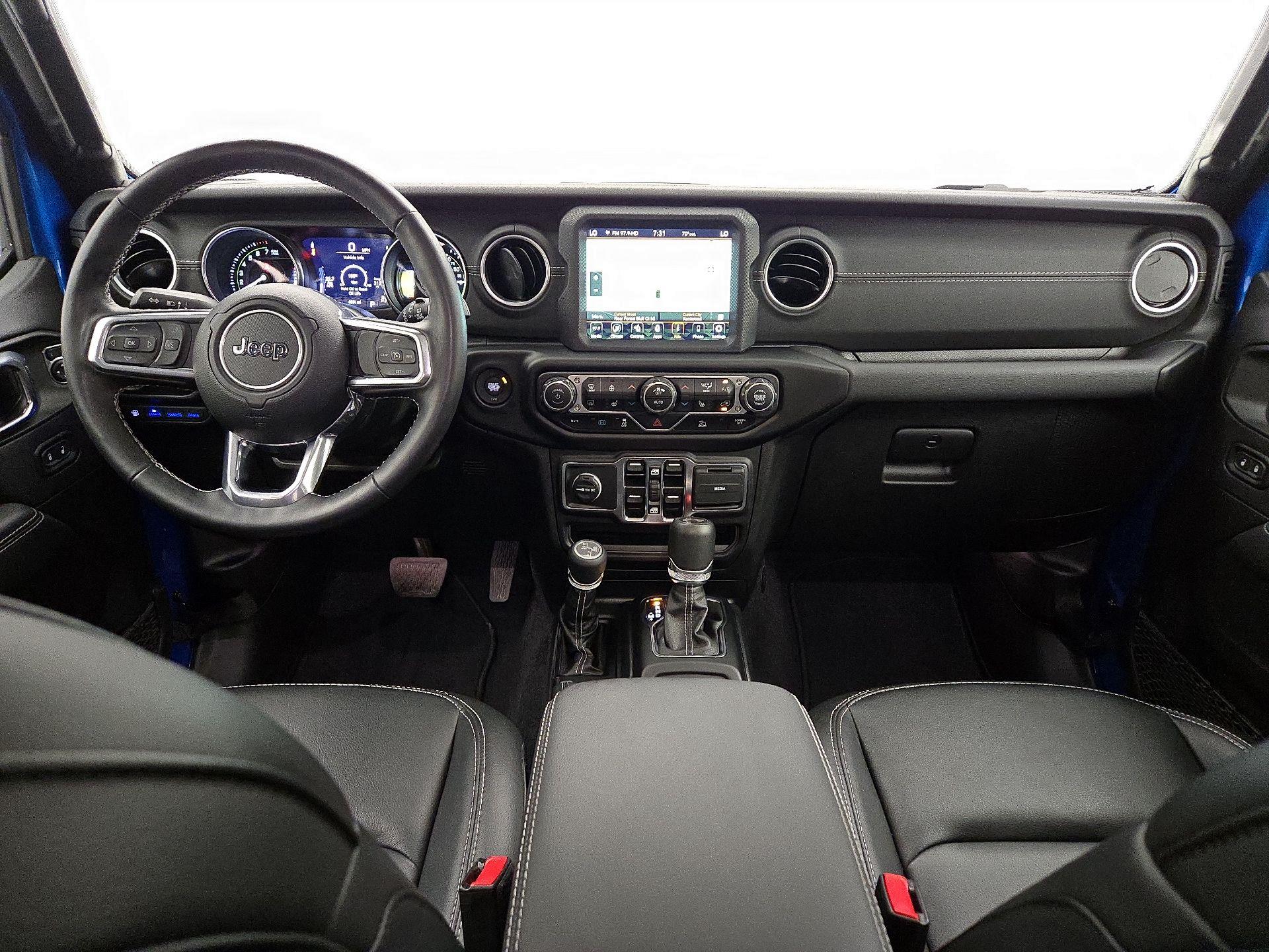 Thumbnail: 2022 Jeep Wrangler - 9