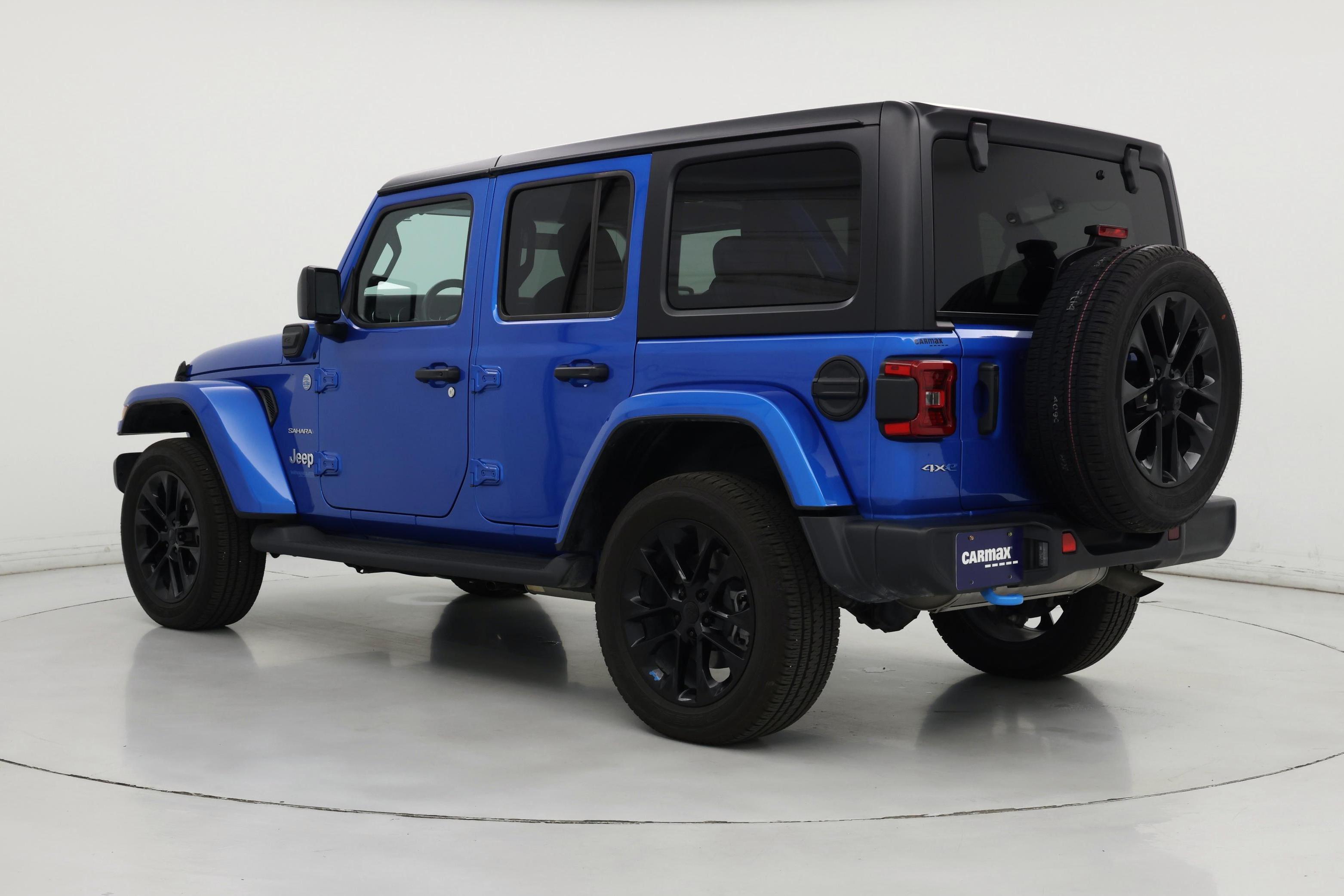 Thumbnail: 2022 Jeep Wrangler - 2