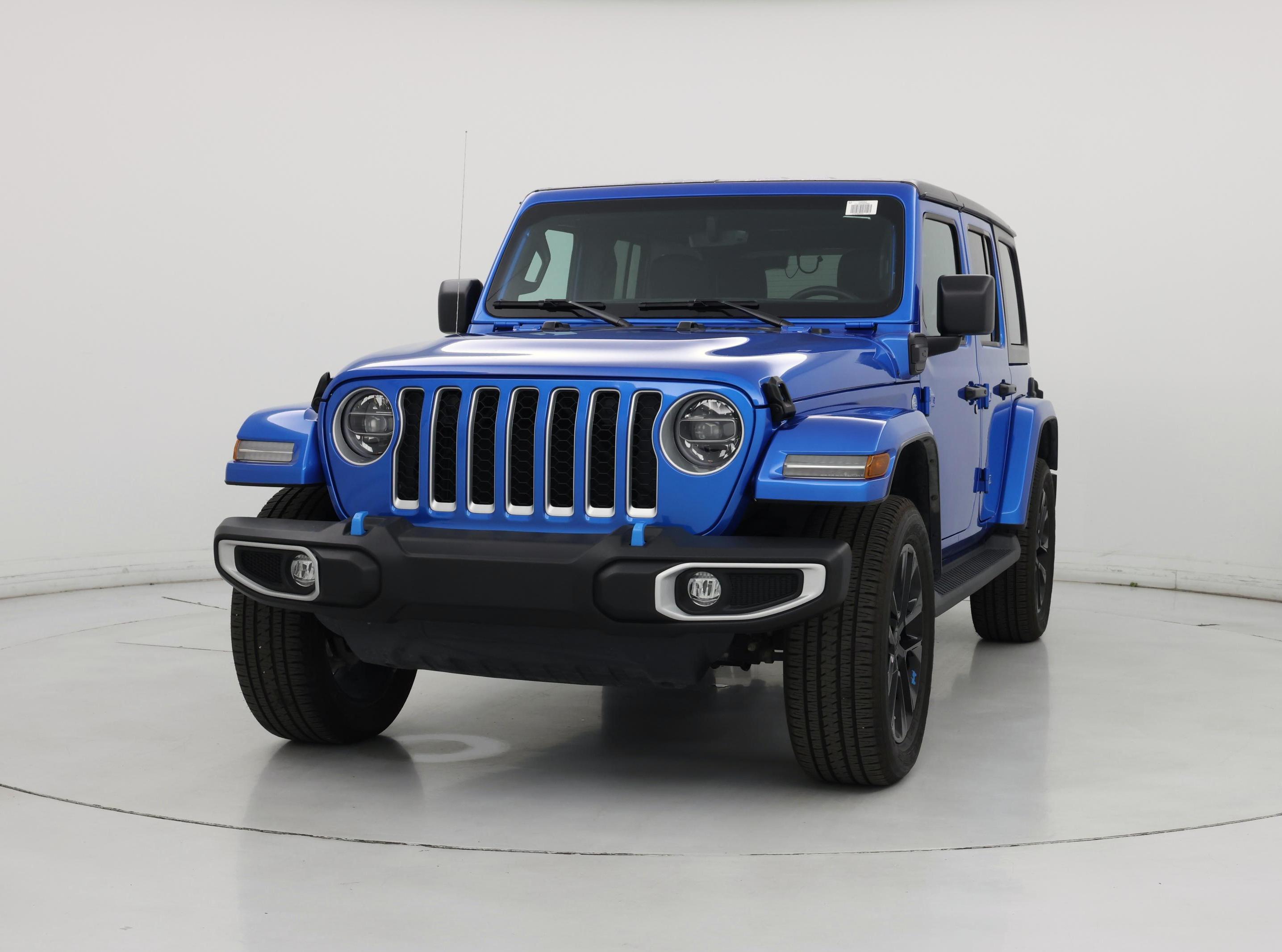 Thumbnail: 2022 Jeep Wrangler - 4