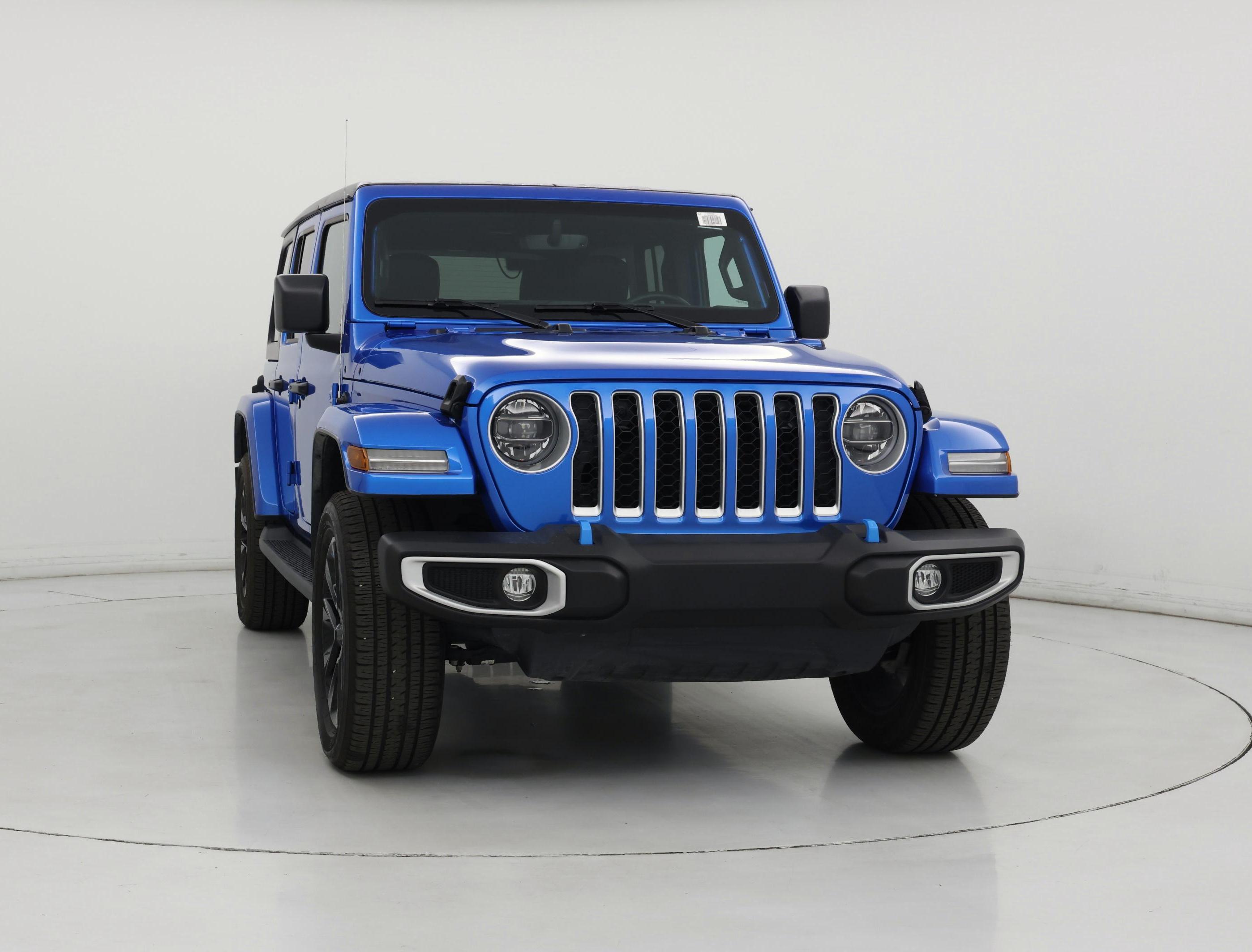 Thumbnail: 2022 Jeep Wrangler - 5
