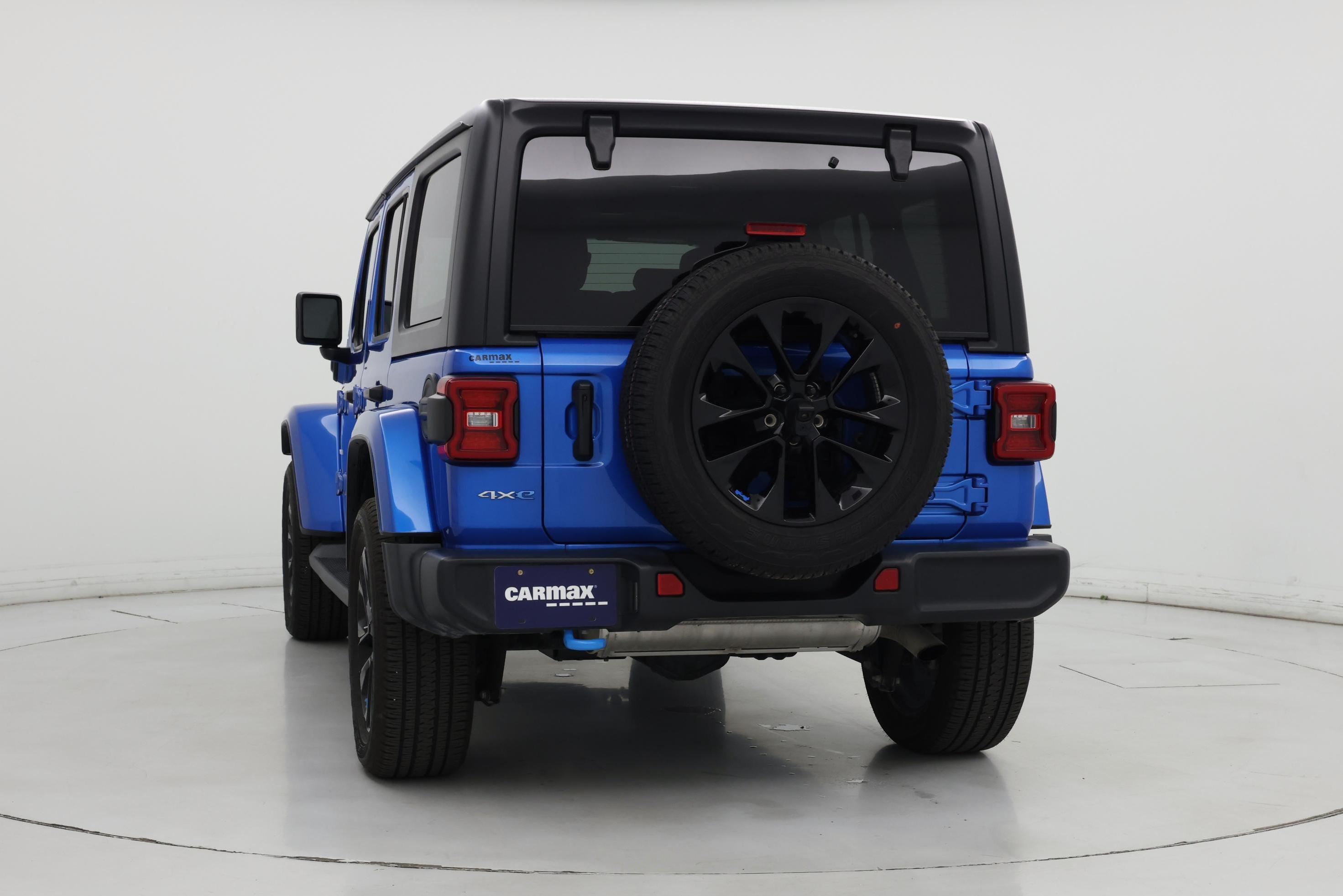 Thumbnail: 2022 Jeep Wrangler - 6