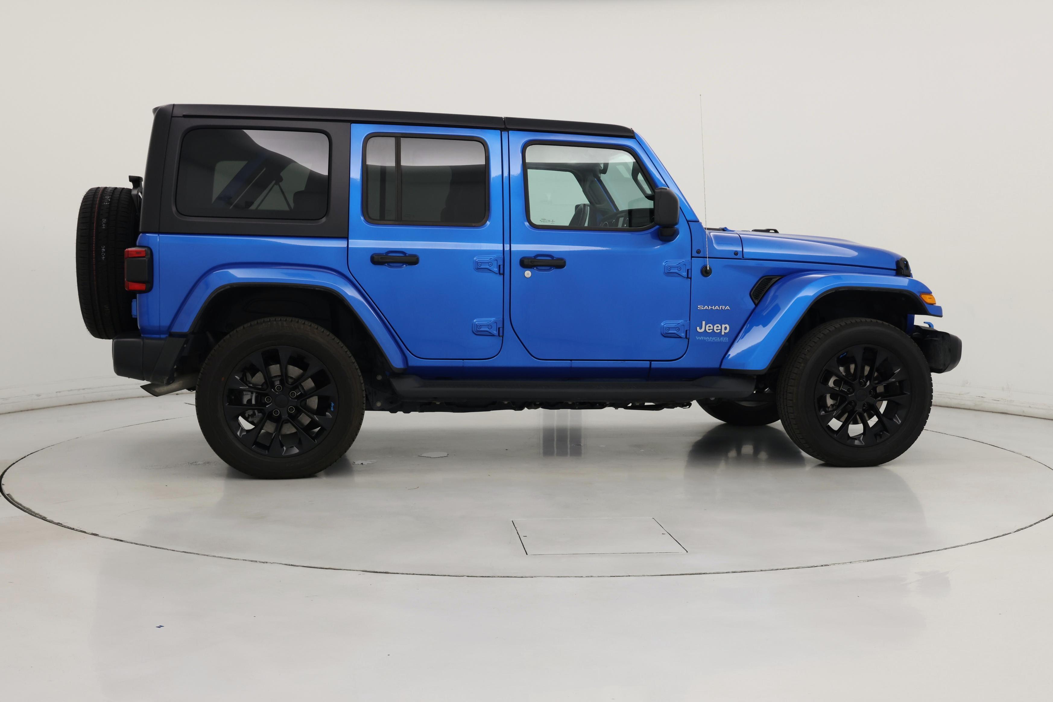 Thumbnail: 2022 Jeep Wrangler - 7