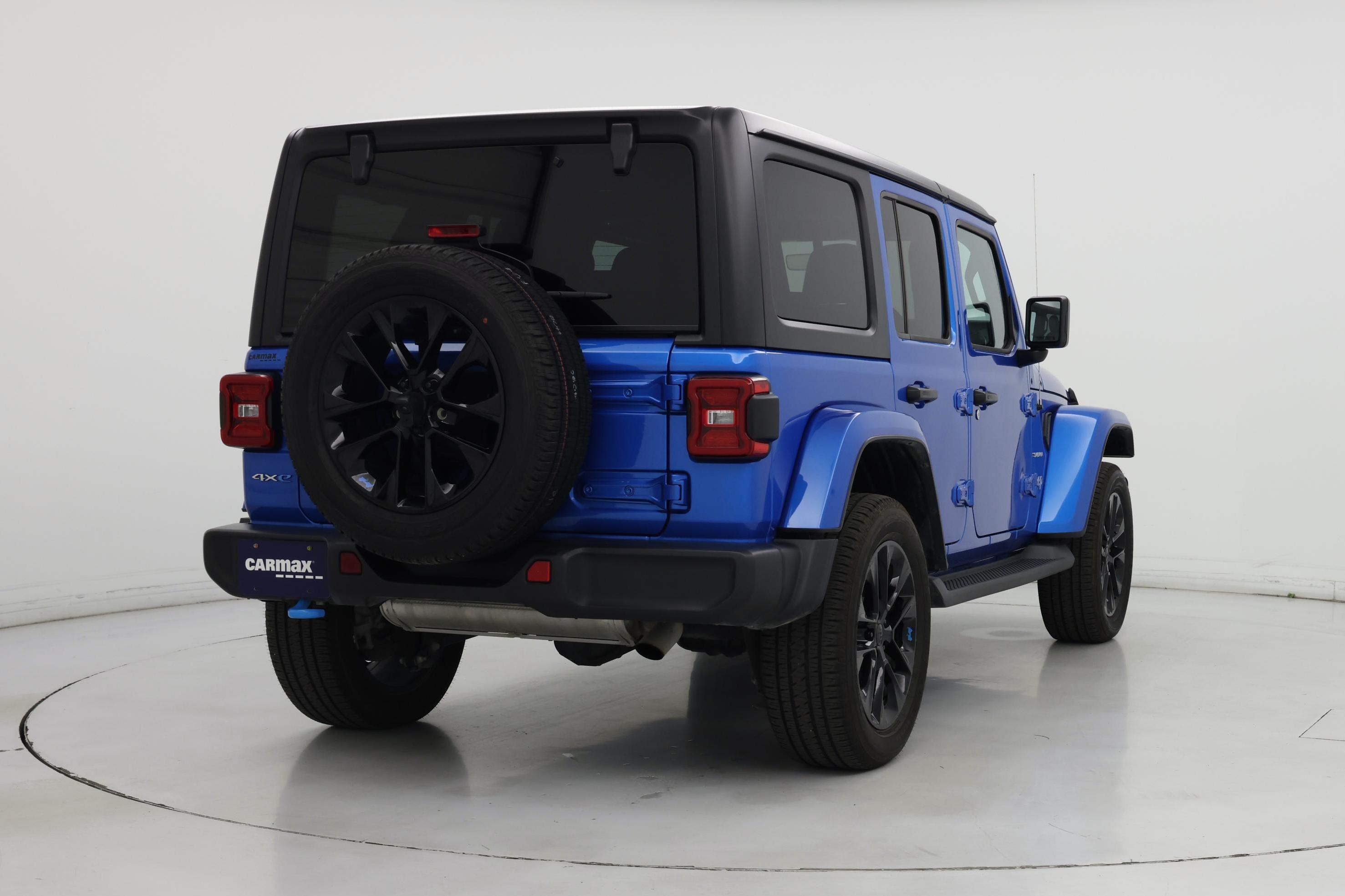 Thumbnail: 2022 Jeep Wrangler - 8