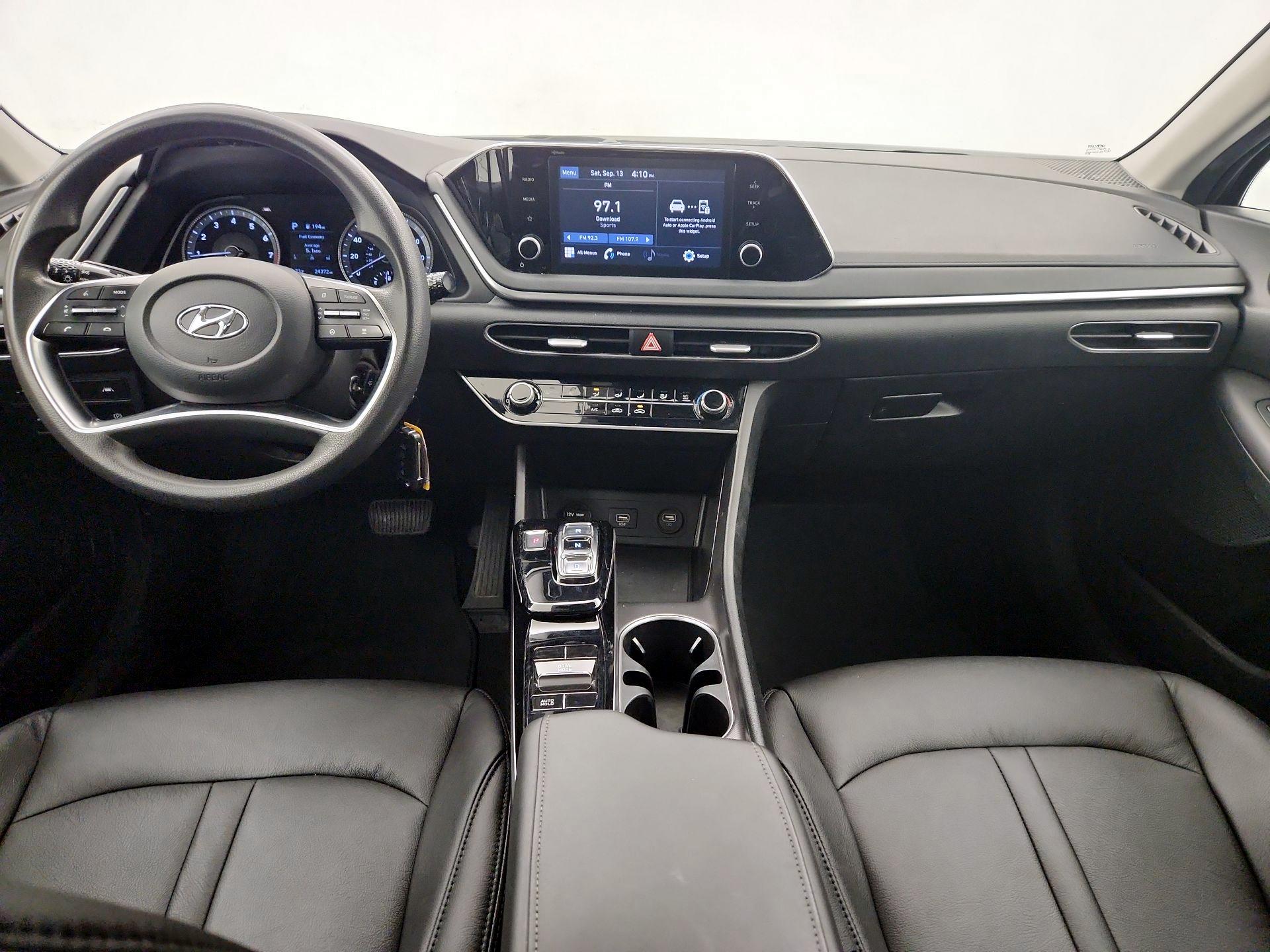 Thumbnail: 2022 Hyundai Sonata - 9
