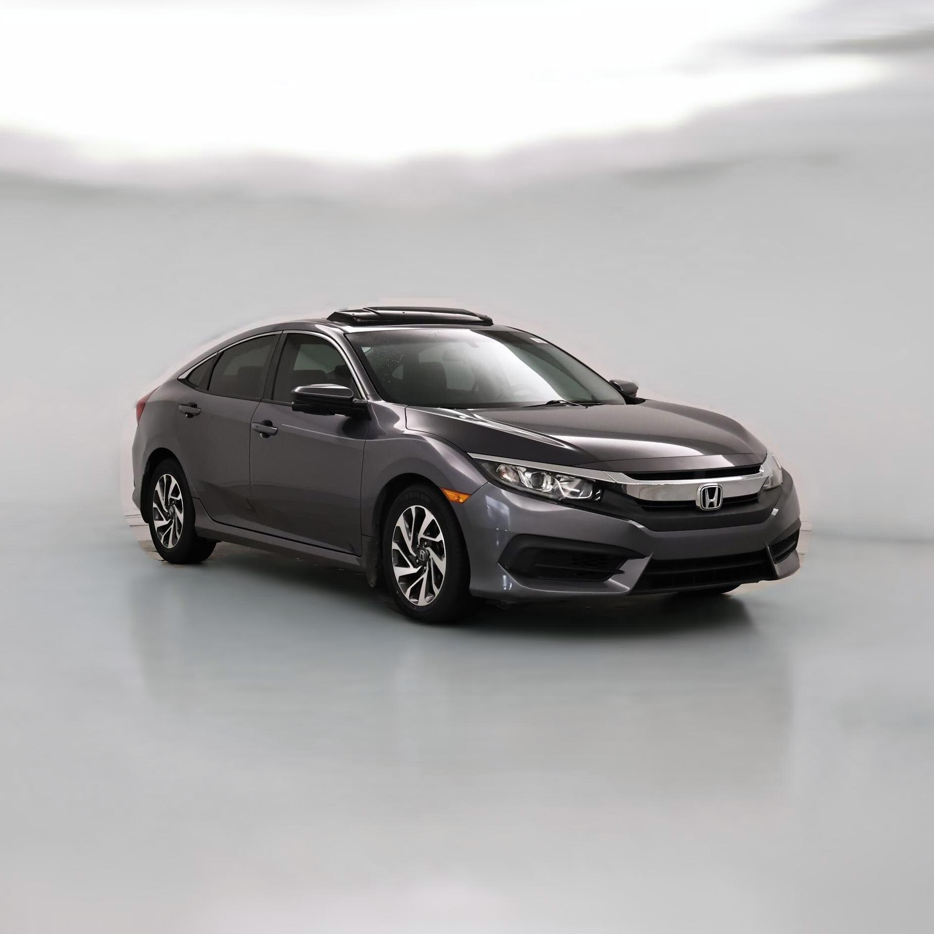 Thumbnail: 2016 Honda Civic - 1