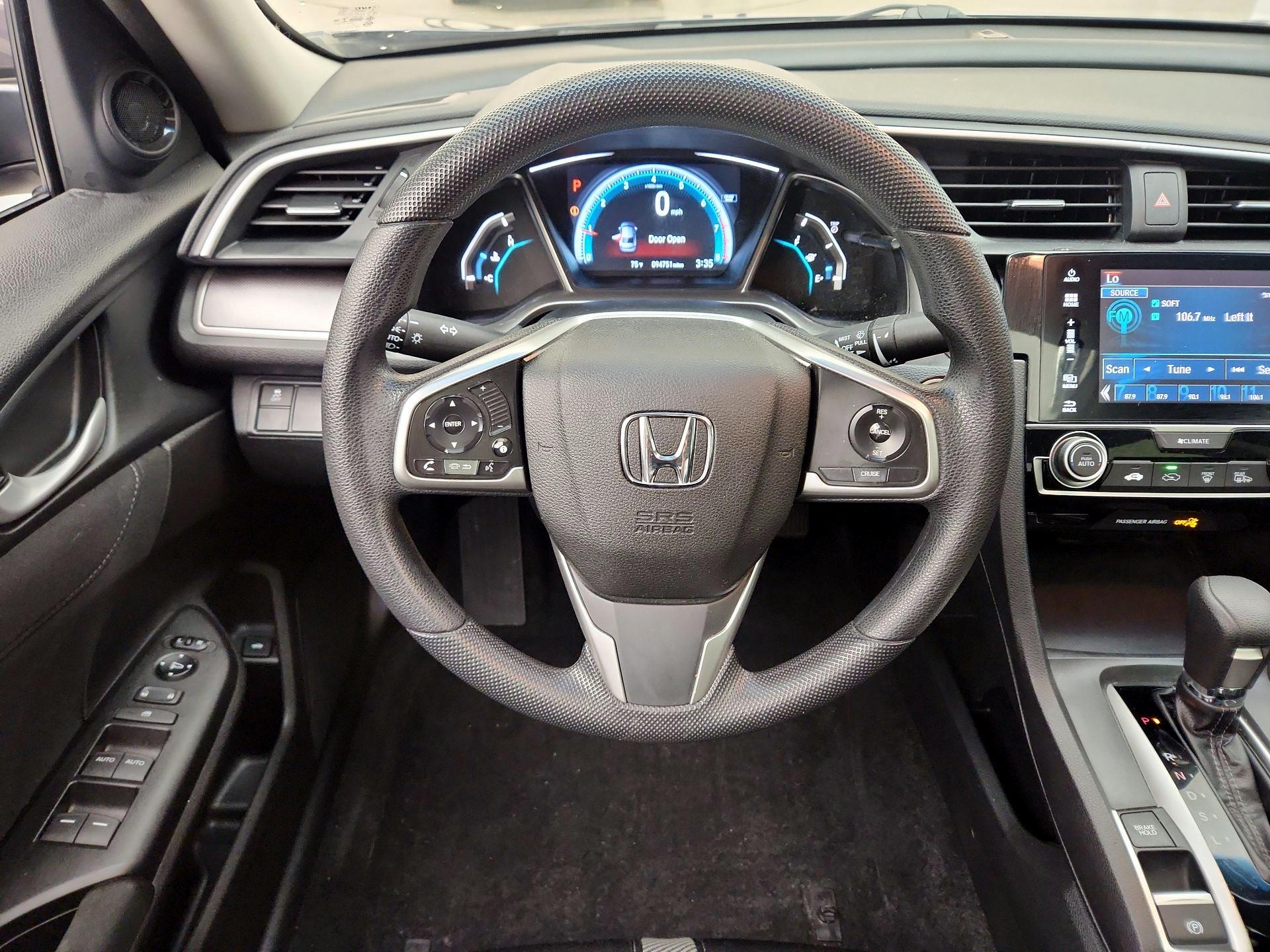 Thumbnail: 2016 Honda Civic - 10