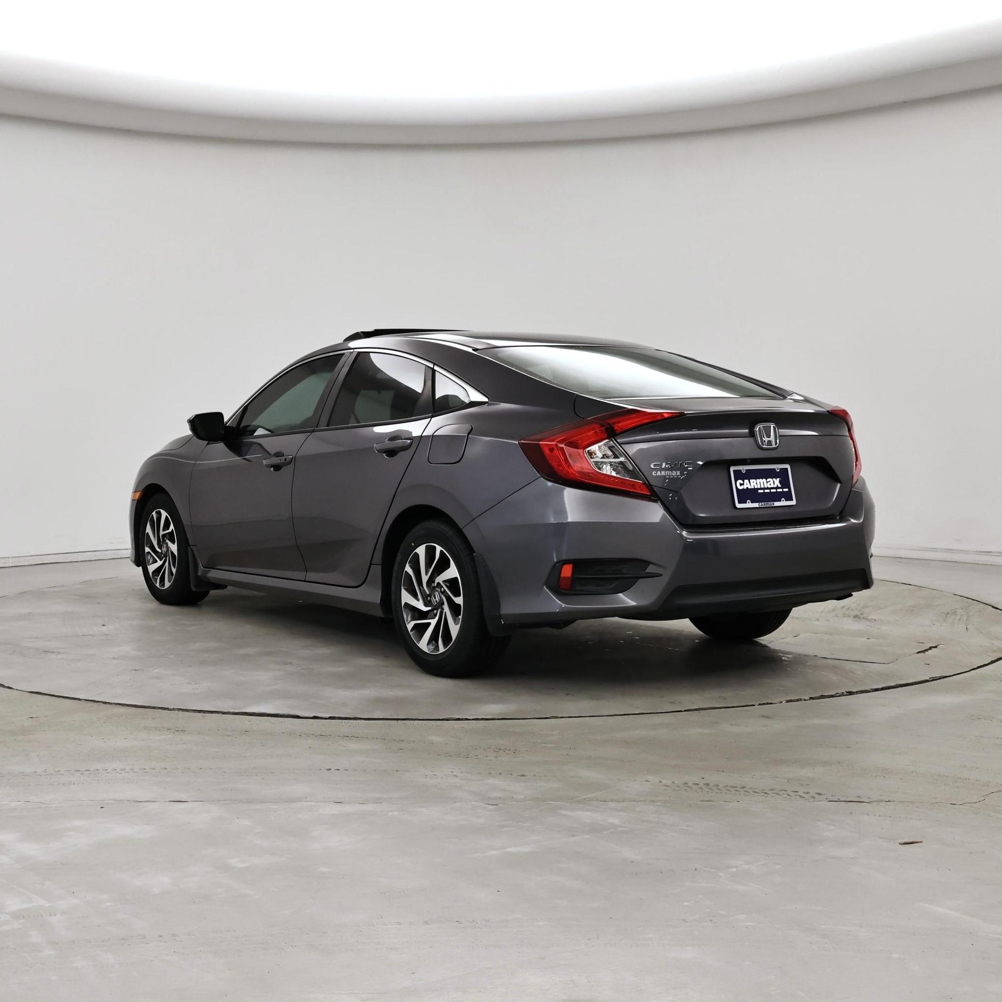 Thumbnail: 2016 Honda Civic - 2