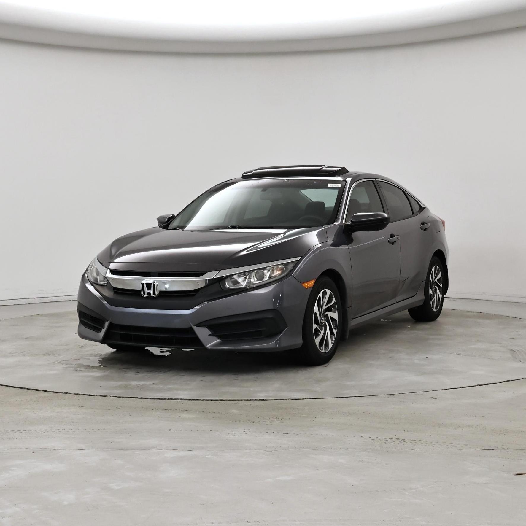 Thumbnail: 2016 Honda Civic - 4
