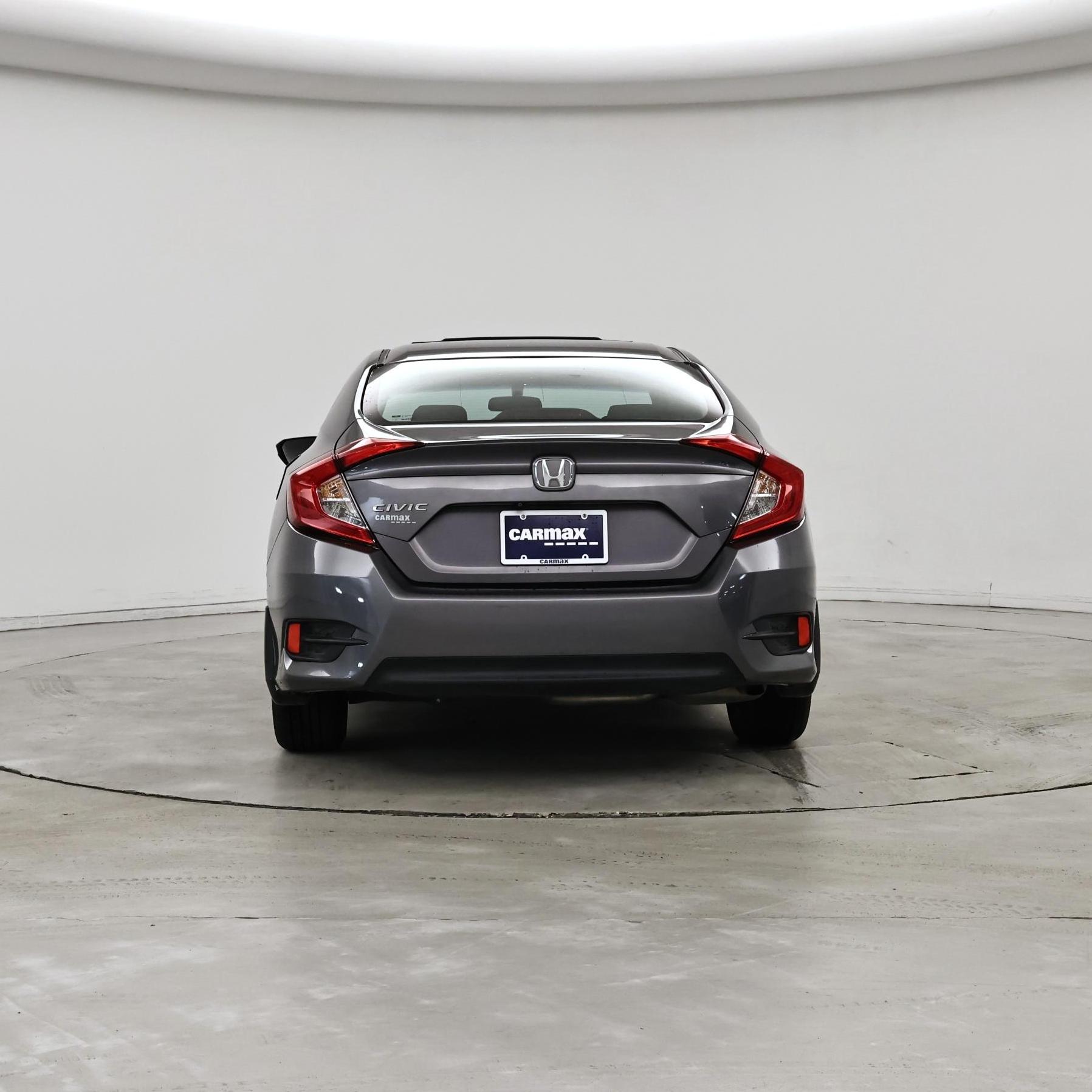 Thumbnail: 2016 Honda Civic - 6