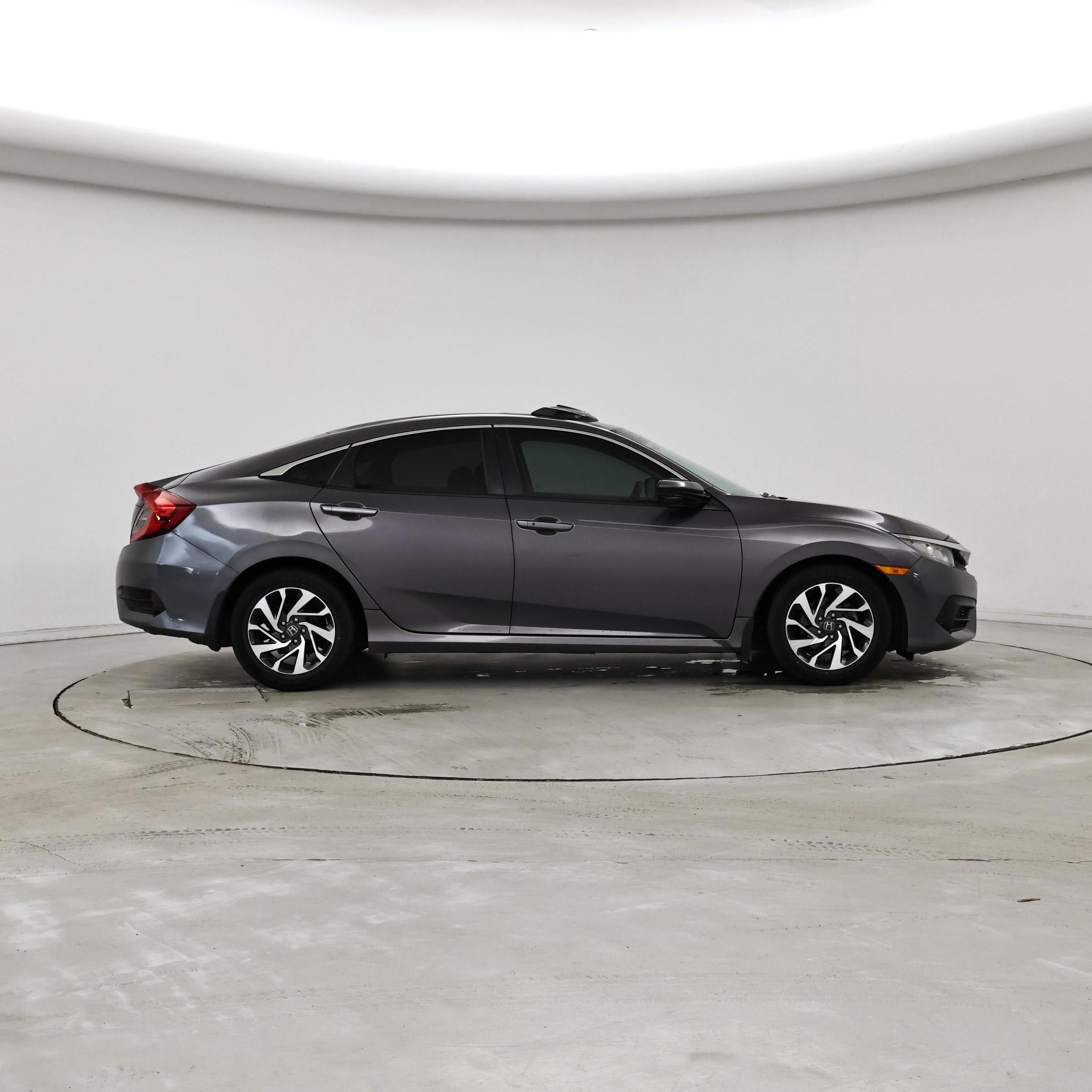 Thumbnail: 2016 Honda Civic - 7