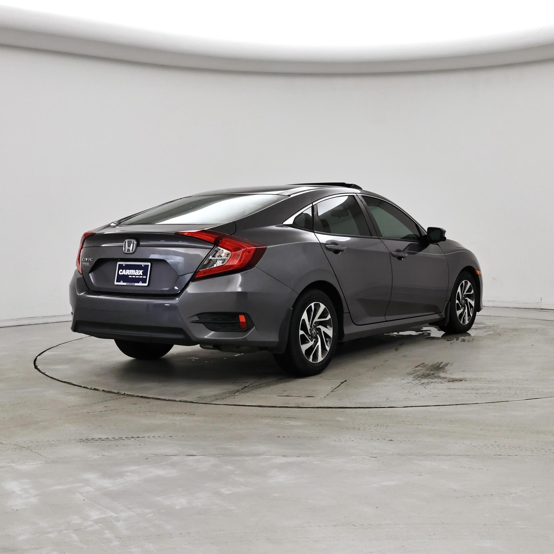 Thumbnail: 2016 Honda Civic - 8