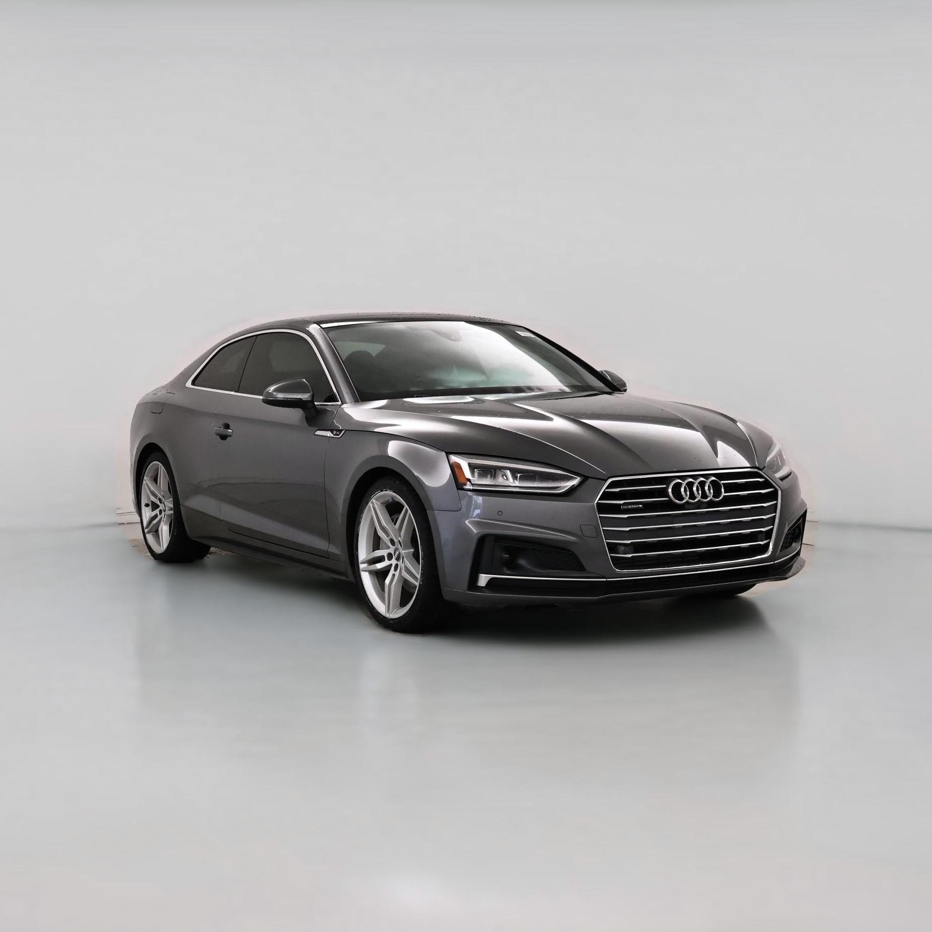 Thumbnail: 2018 Audi A5 - 1