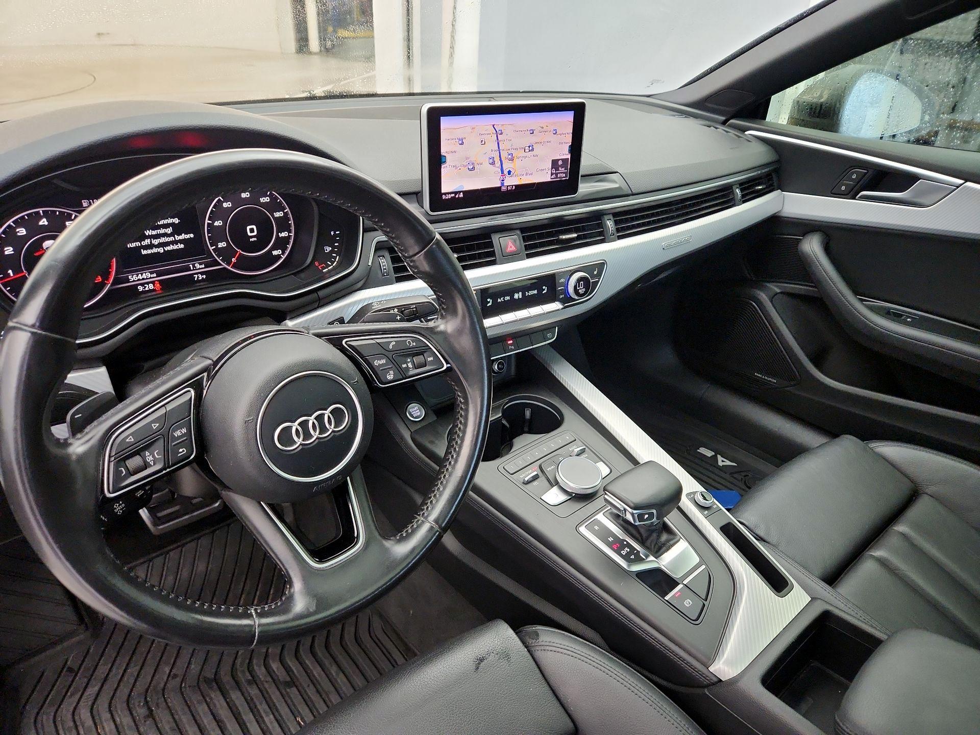 Thumbnail: 2018 Audi A5 - 9