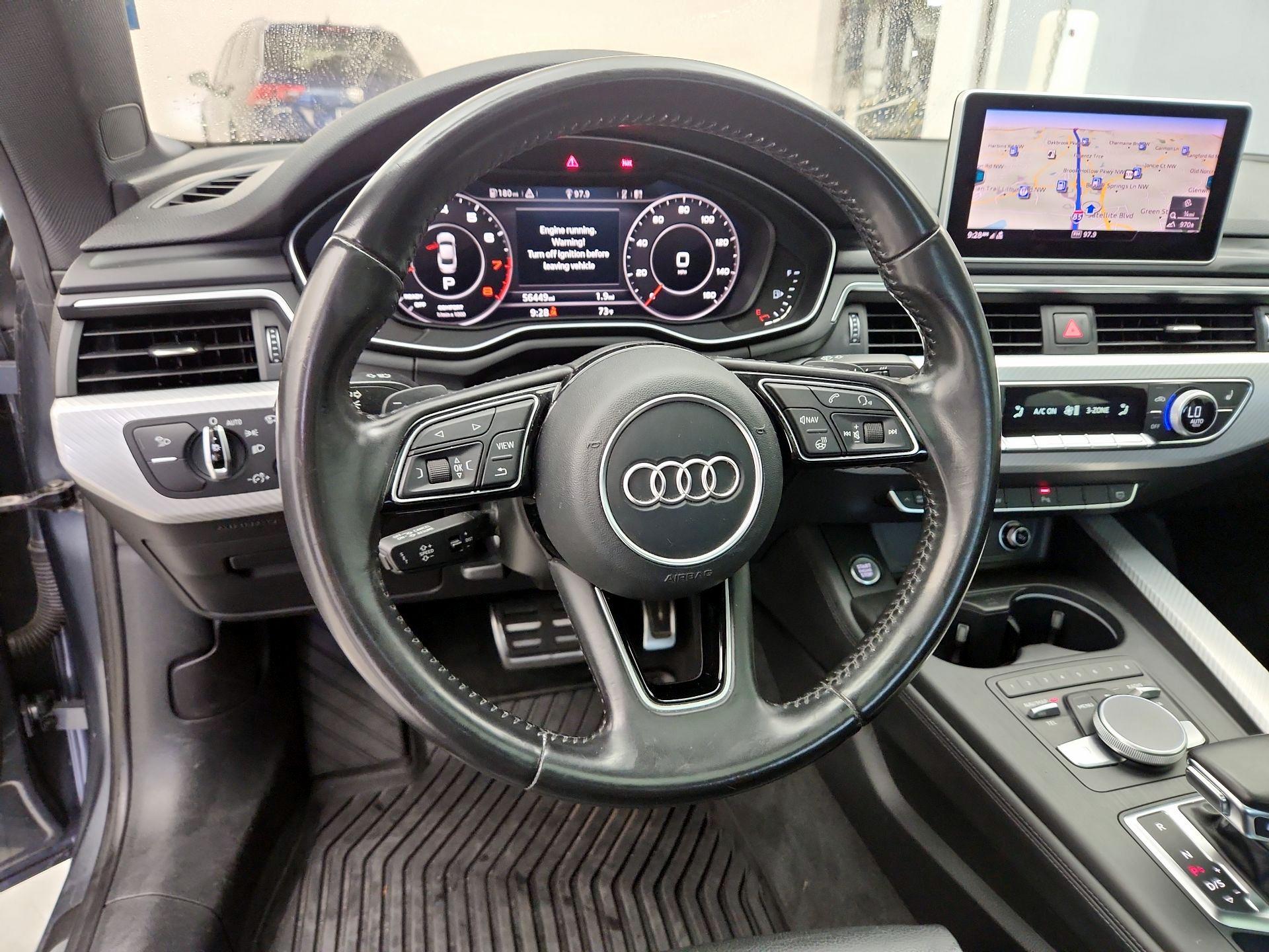 Thumbnail: 2018 Audi A5 - 10